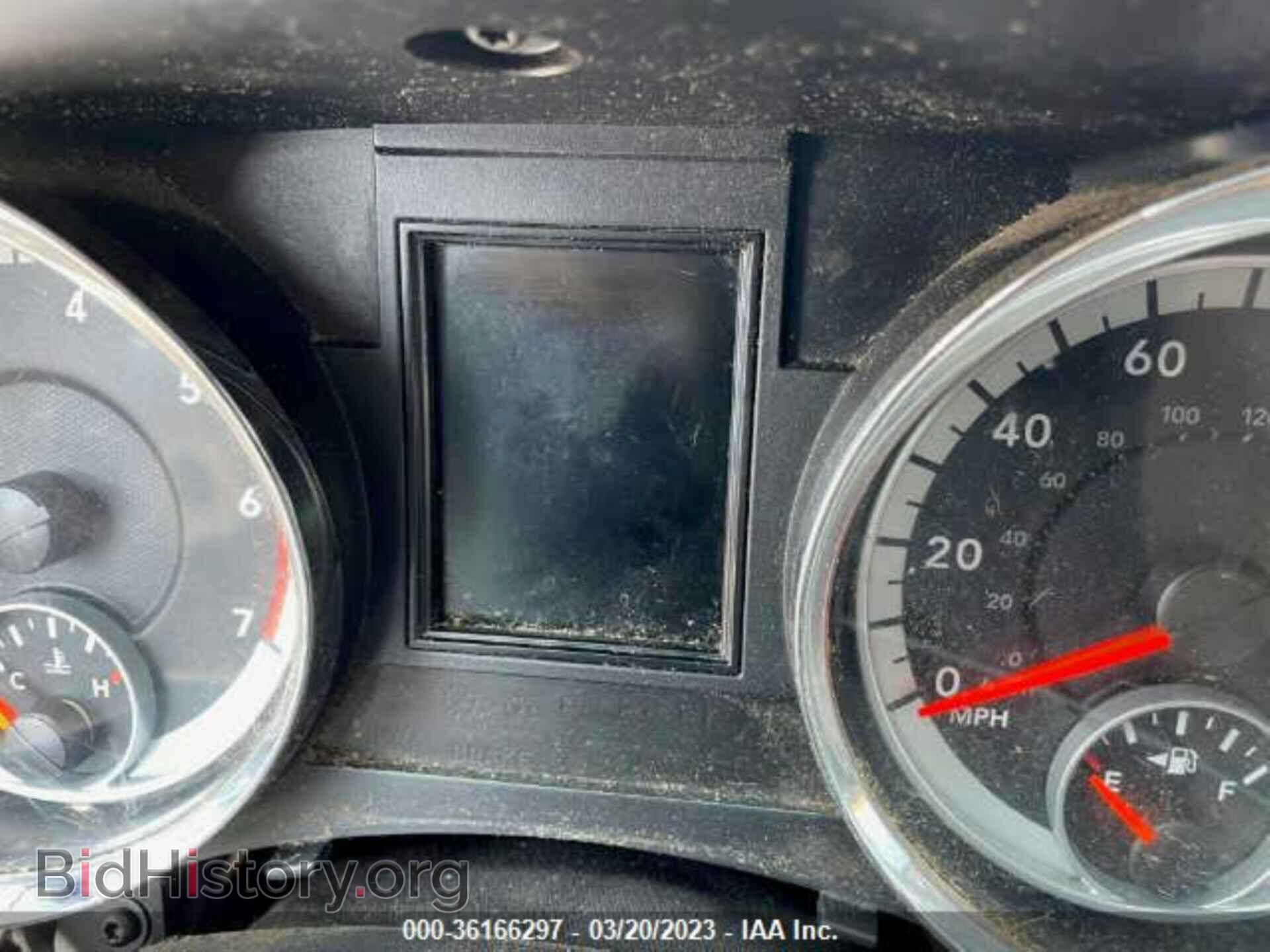 2013 DODGE DURANGO - VIN: 1C4SDHET8DC697520 - Фото 7
