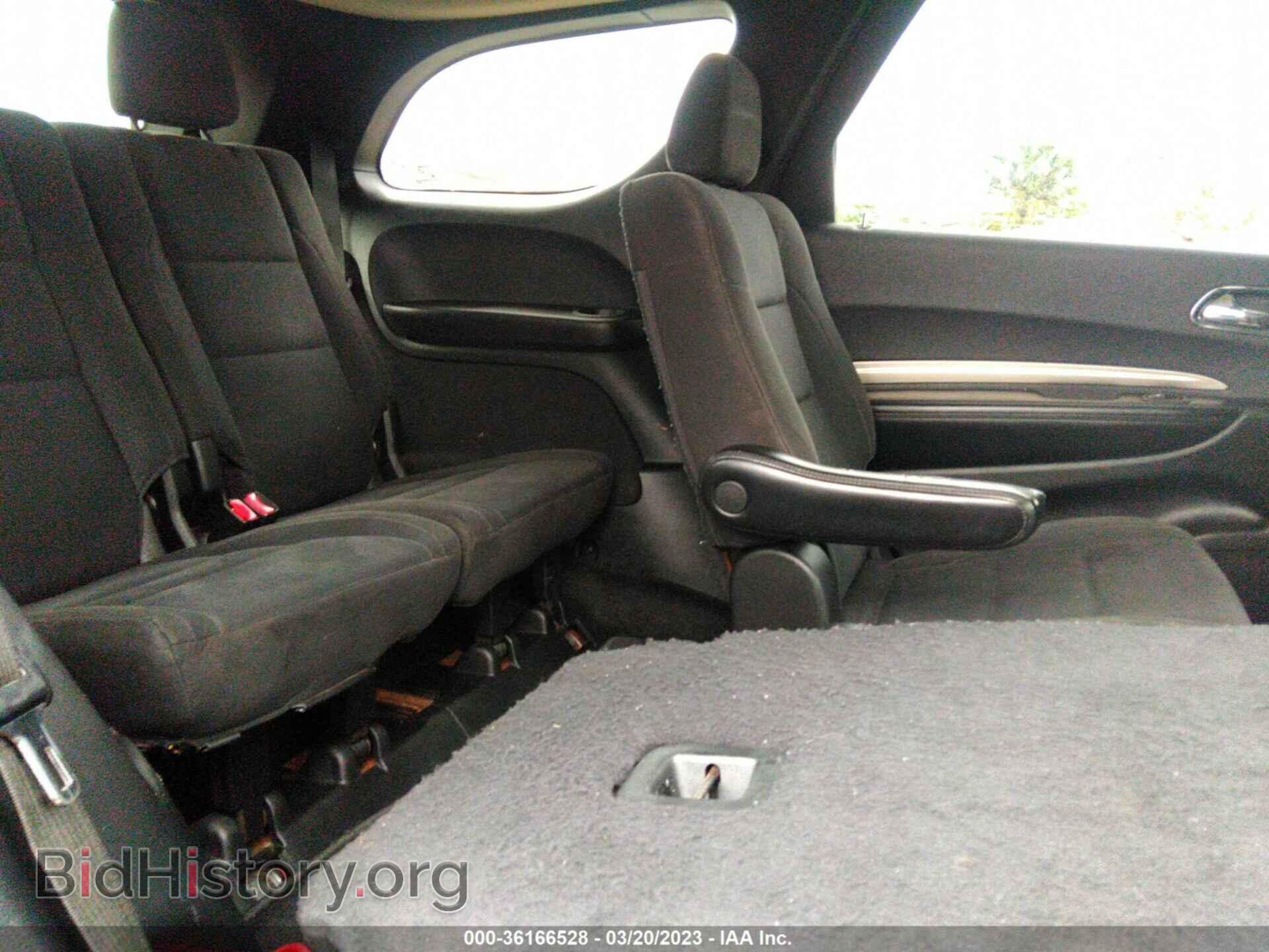 2014 DODGE DURANGO - VIN: 1C4RDHAG8EC590766 - Photo 8