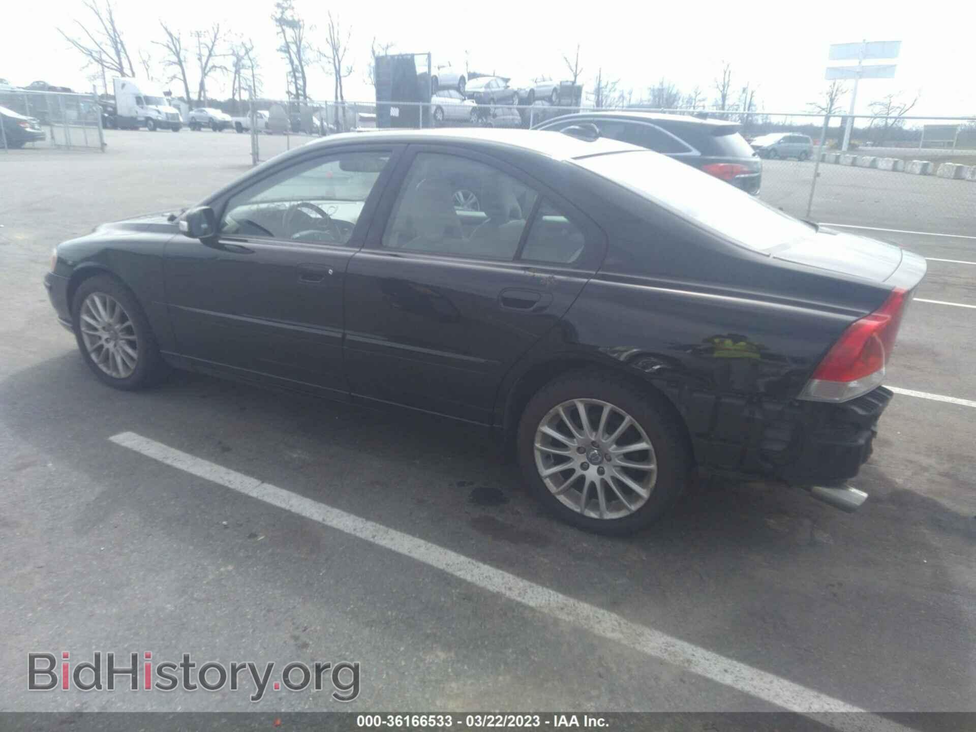 2008 VOLVO S60 - VIN: YV1RS592482696830 - Фото 3