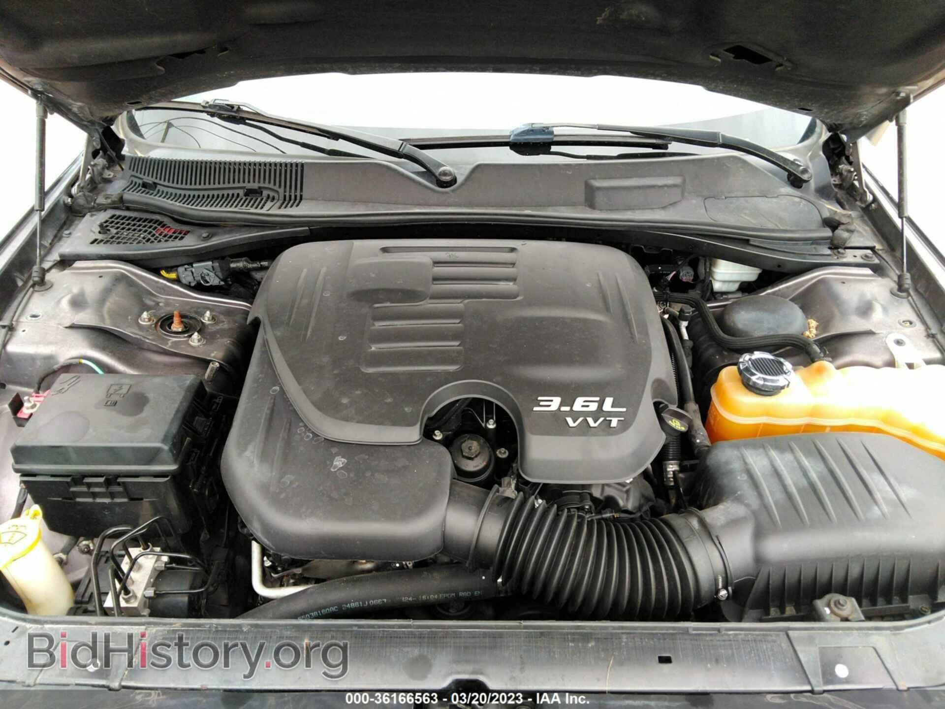 2013 DODGE CHALLENGER - VIN: 2C3CDYAG1DH676460 - Фото 10