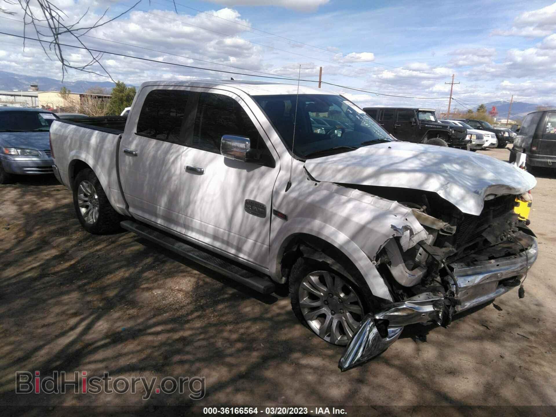 Photo 1C6RR6PM5FS514262 - RAM 1500 2015