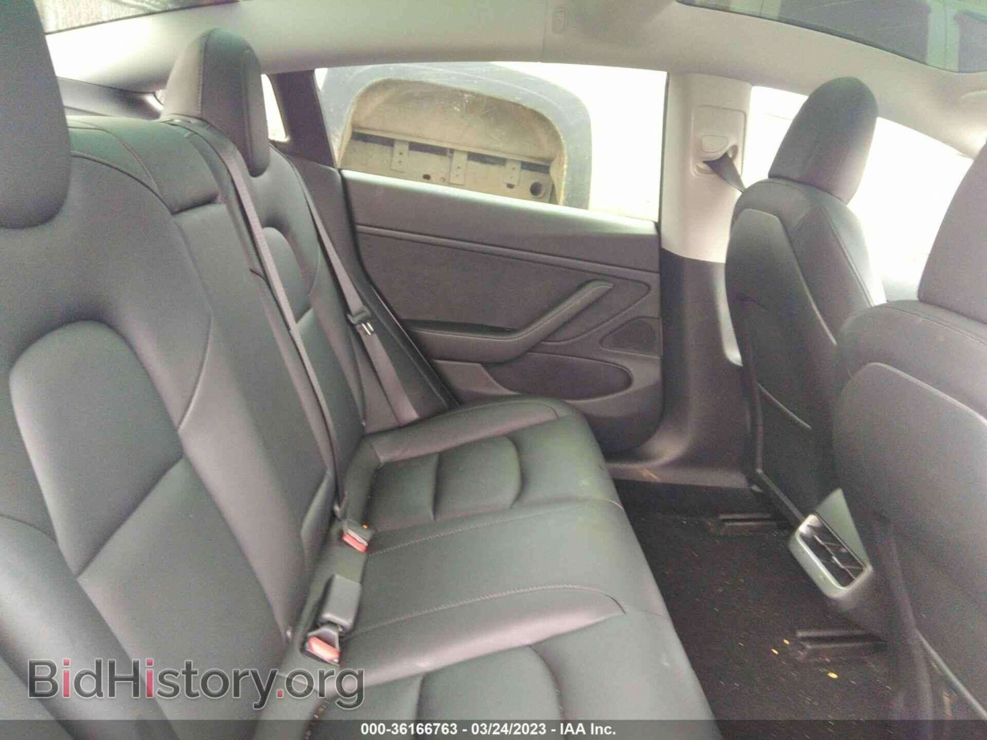 2020 TESLA MODEL 3 - VIN: 5YJ3E1EB4LF787166 - Фото 8
