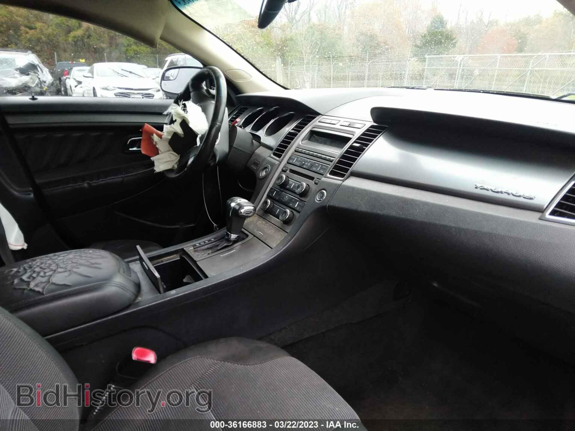 2012 FORD TAURUS - VIN: 1FAHP2EW7CG116708 - Photo 5