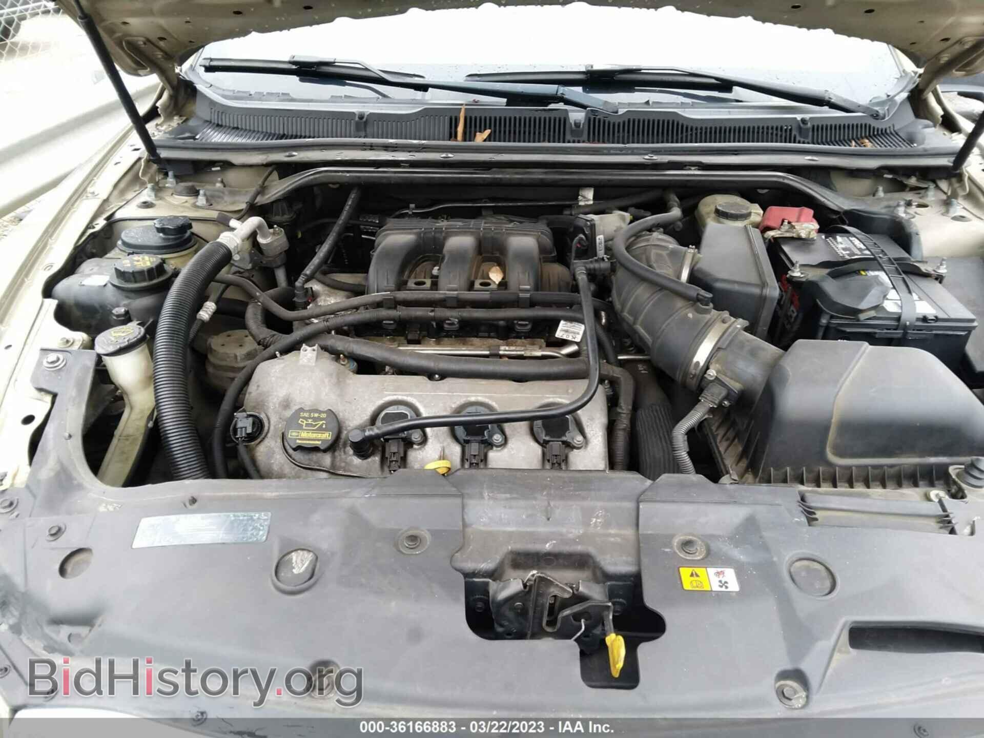2012 FORD TAURUS - VIN: 1FAHP2EW7CG116708 - Photo 10