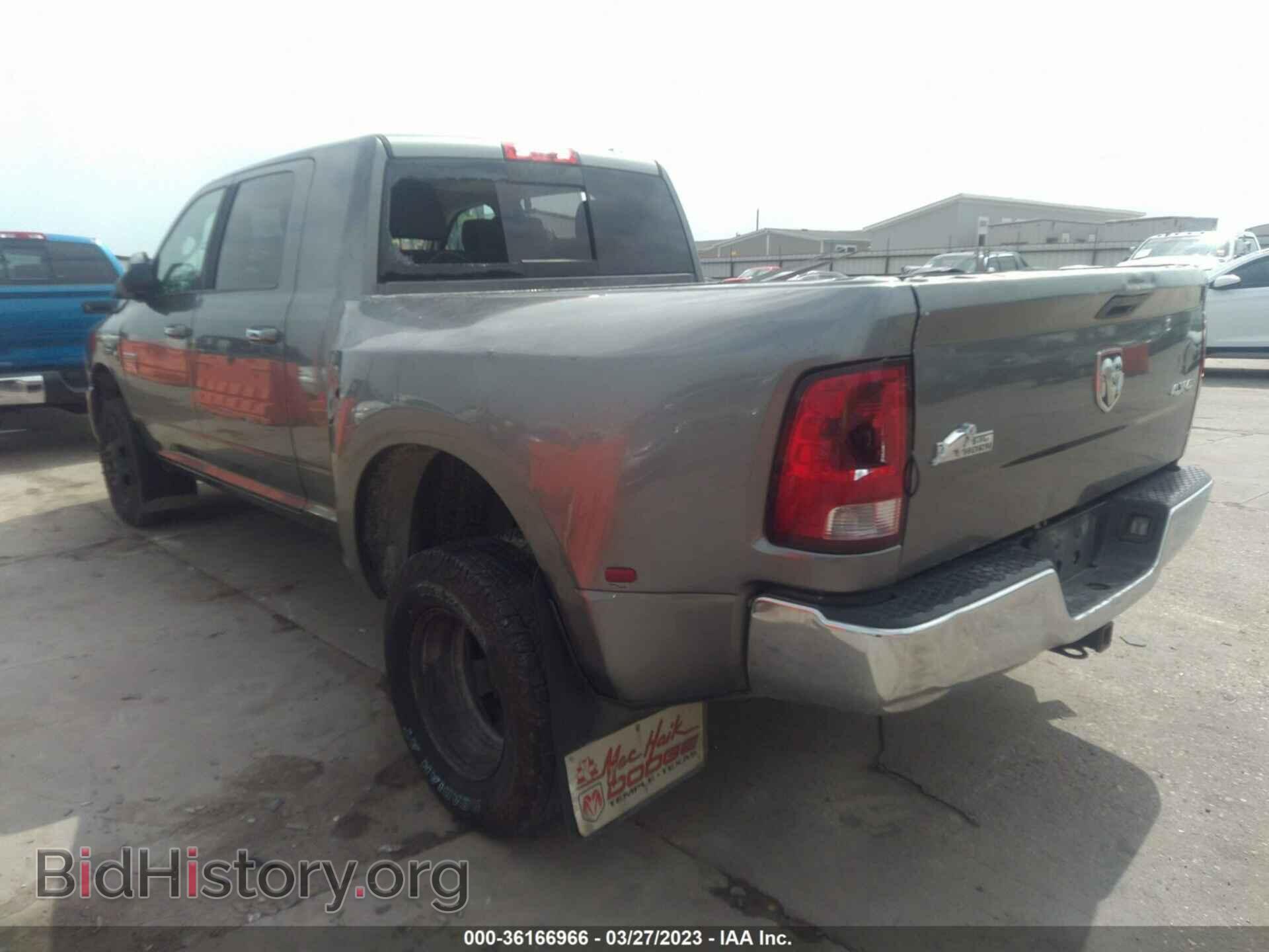 2011 RAM 3500 - VIN: 3D73Y4HL5BG549273 - Фото 3