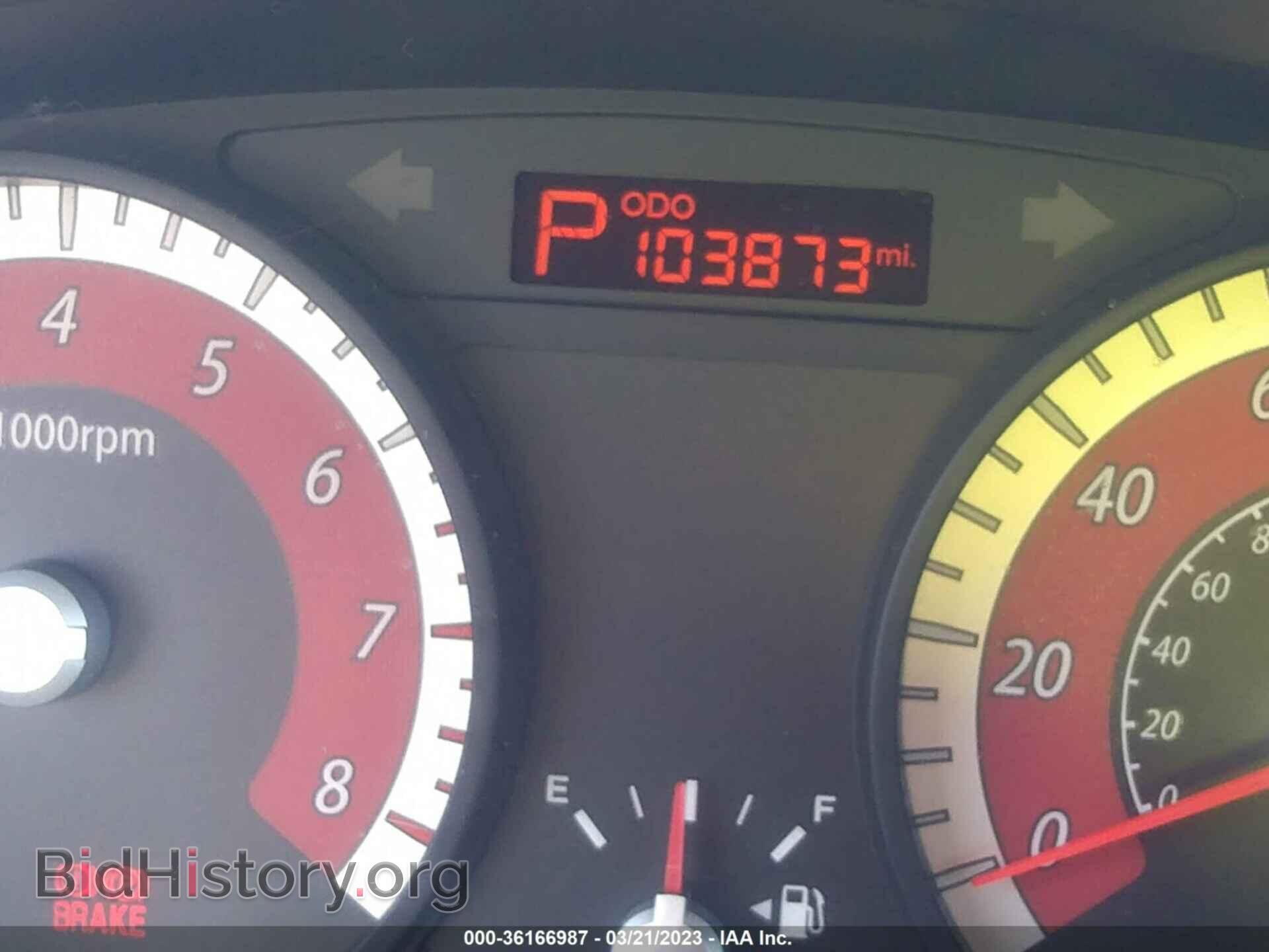 2011 KIA RIO - VIN: KNADH4A39B6949893 - Фото 7