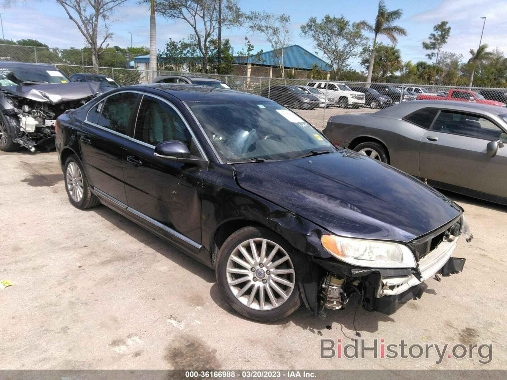 Photo YV1952AS3D1165264 - VOLVO S80 2013