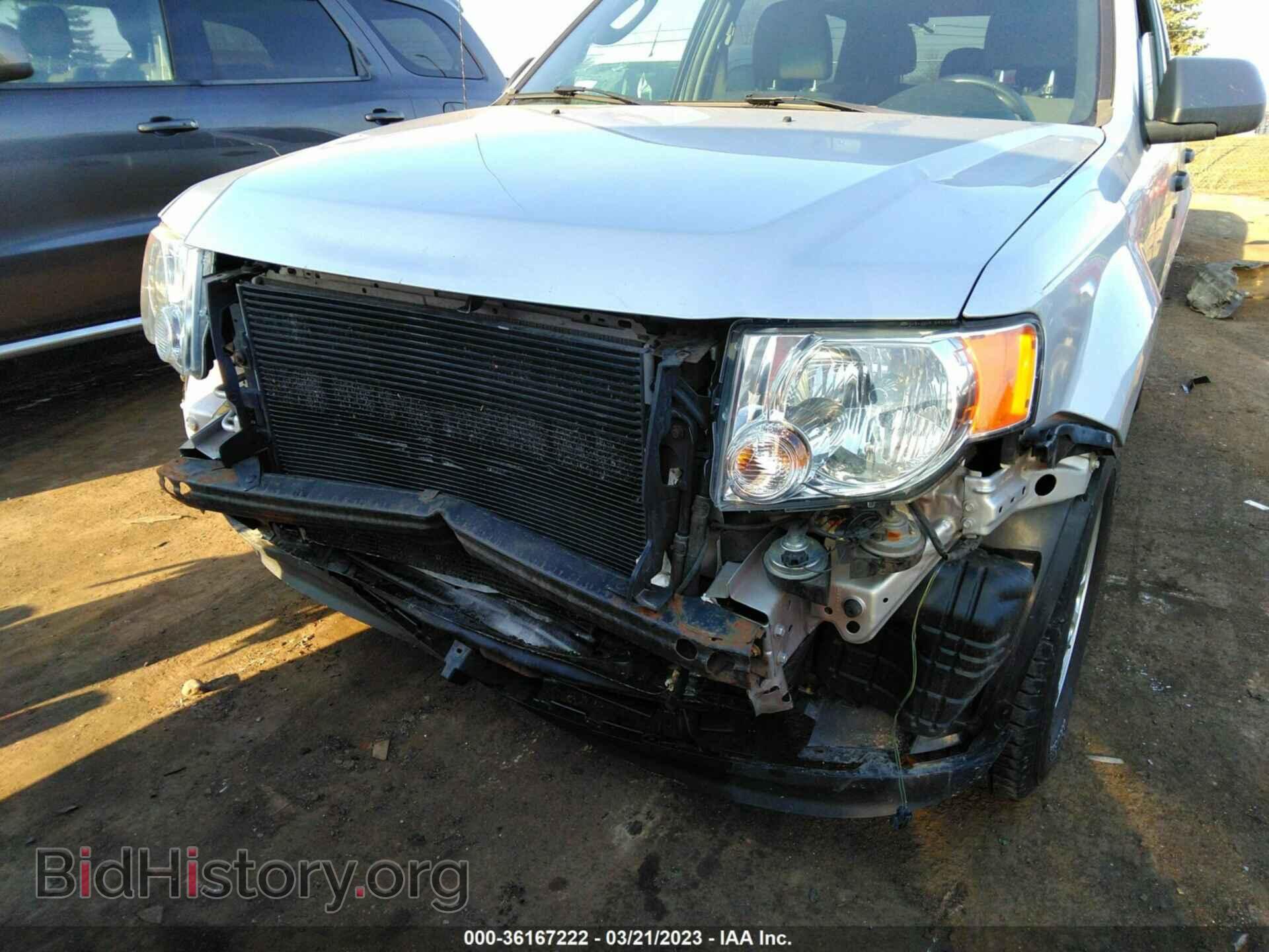 2012 FORD ESCAPE - VIN: 1FMCU9D77CKB52892 - Фото 6