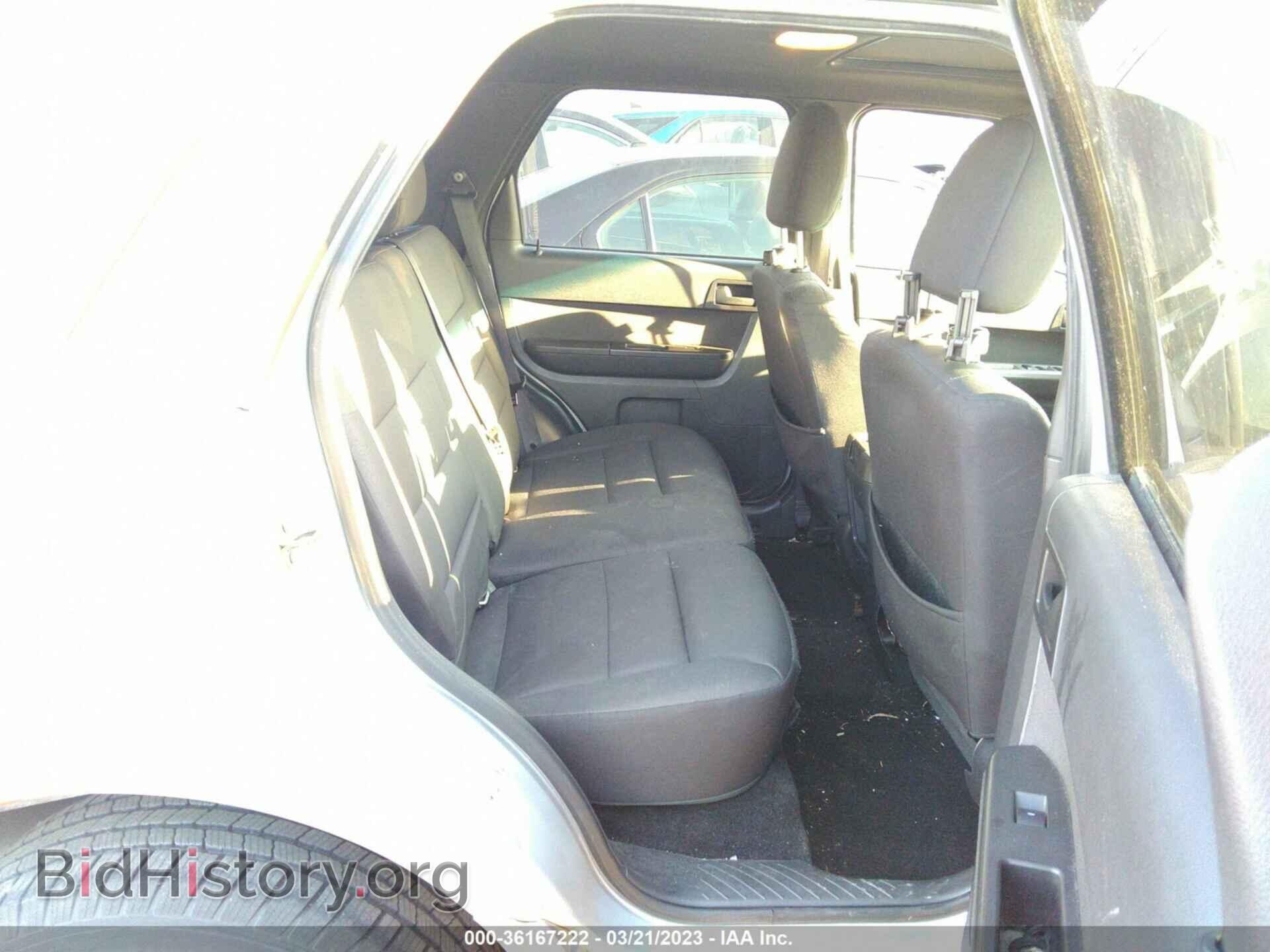 2012 FORD ESCAPE - VIN: 1FMCU9D77CKB52892 - Фото 8