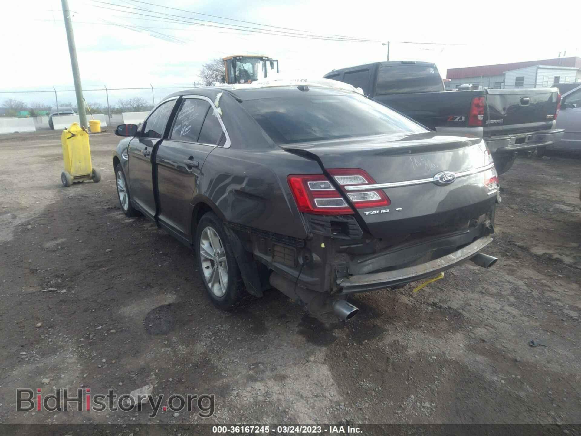 2015 FORD TAURUS - VIN: 1FAHP2E88FG170461 - Photo 3