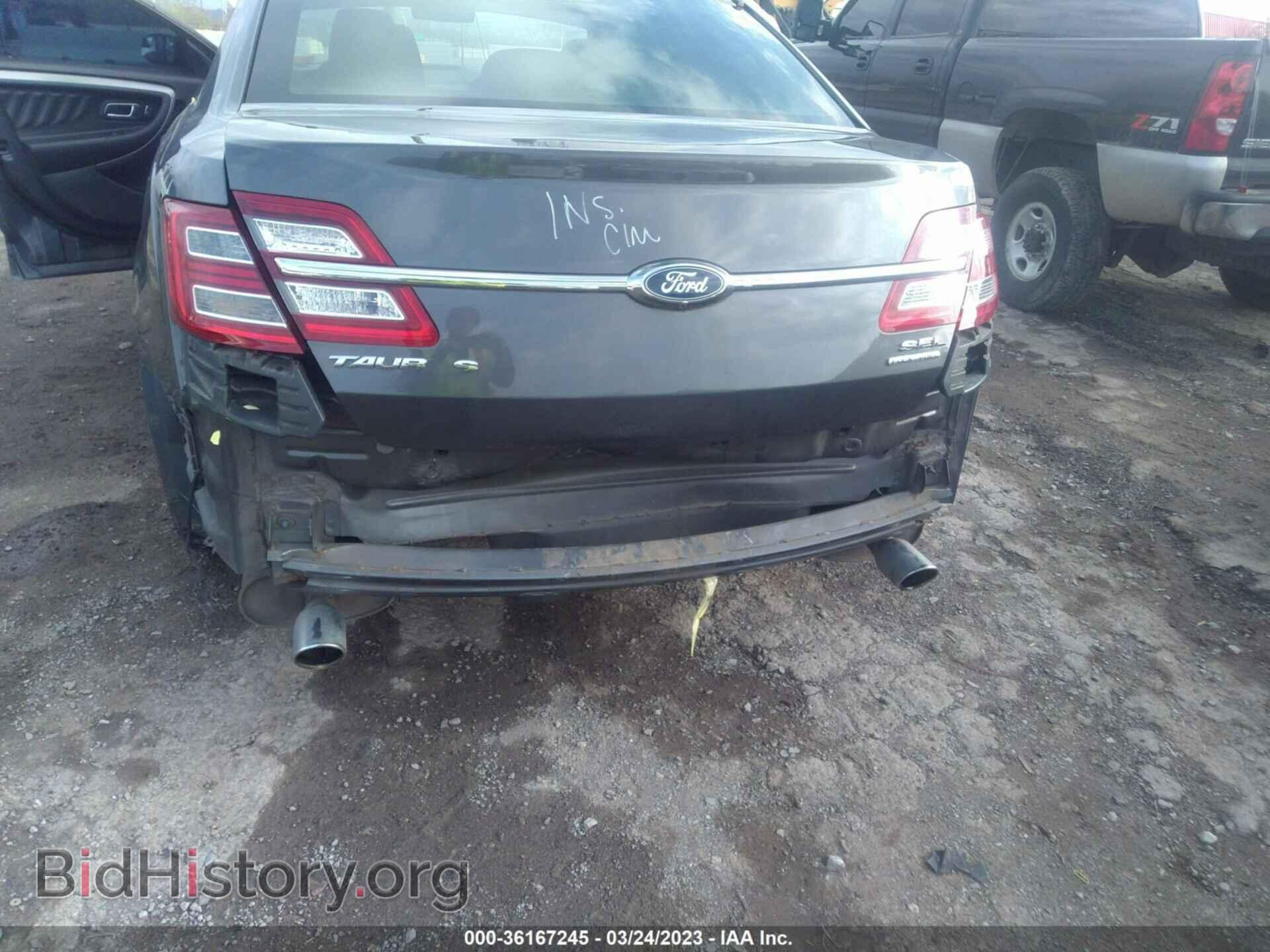 2015 FORD TAURUS - VIN: 1FAHP2E88FG170461 - Photo 6