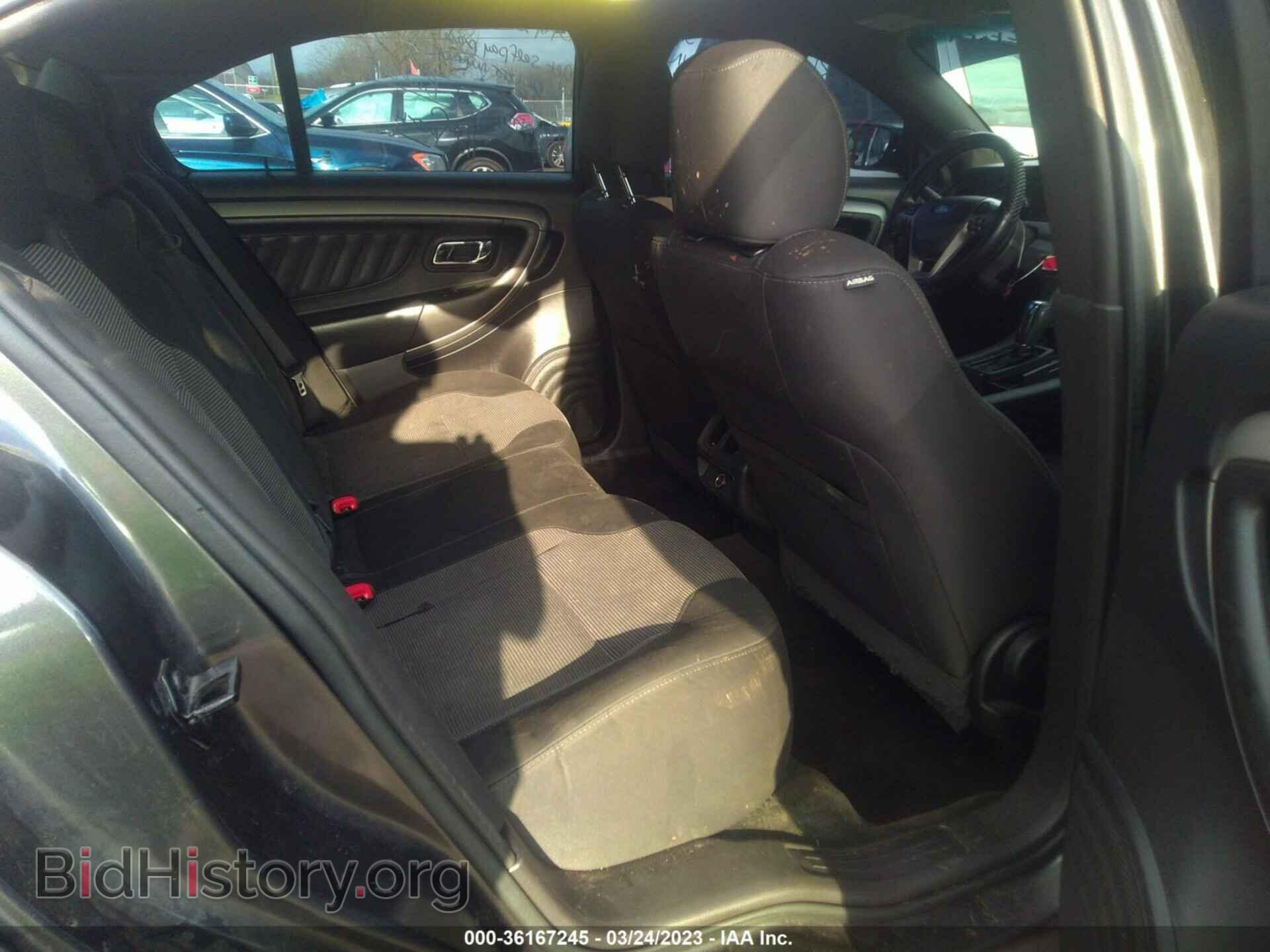 2015 FORD TAURUS - VIN: 1FAHP2E88FG170461 - Photo 8