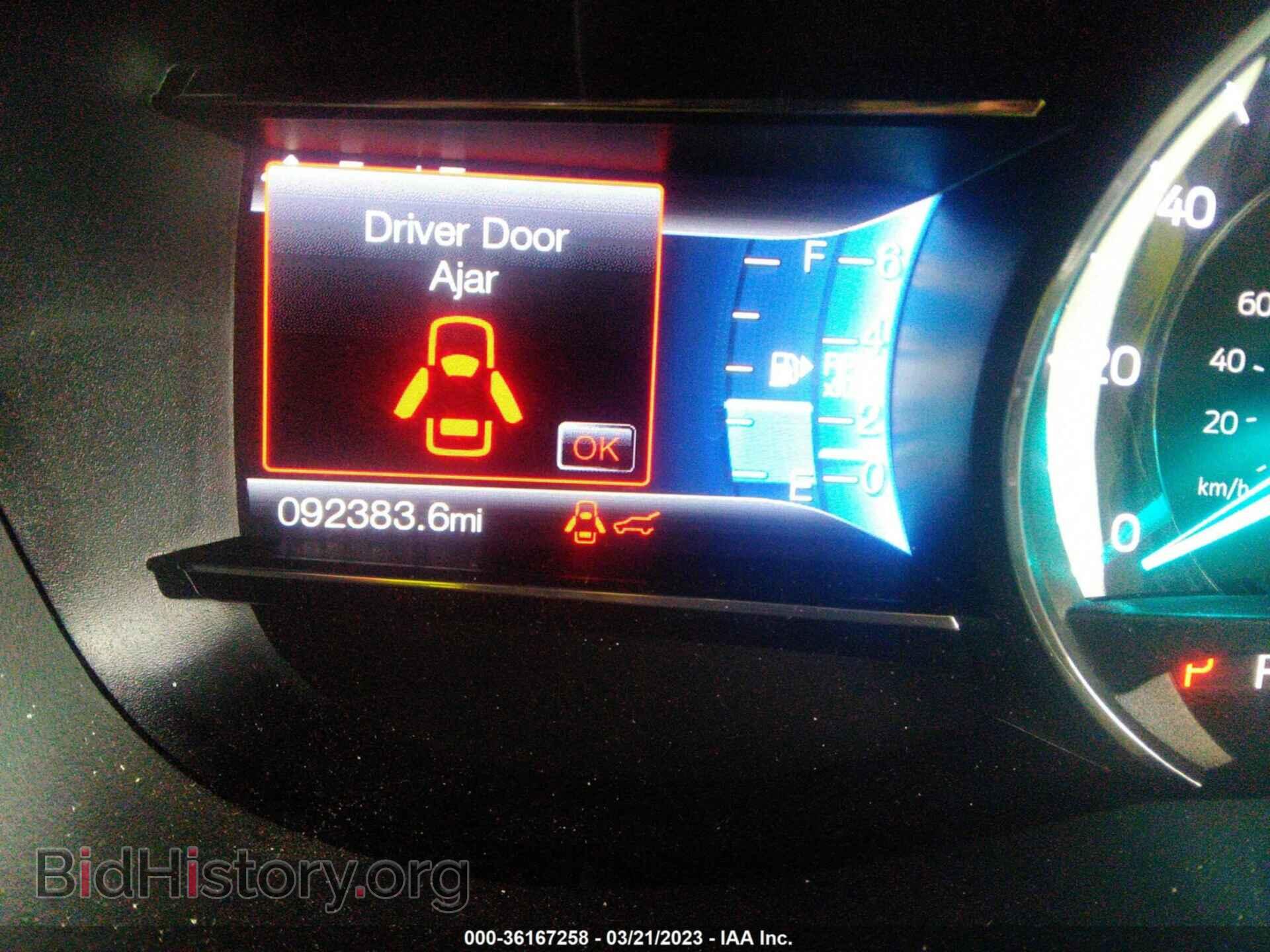 2016 FORD EXPLORER - VIN: 1FM5K8D85GGD27991 - Photo 7
