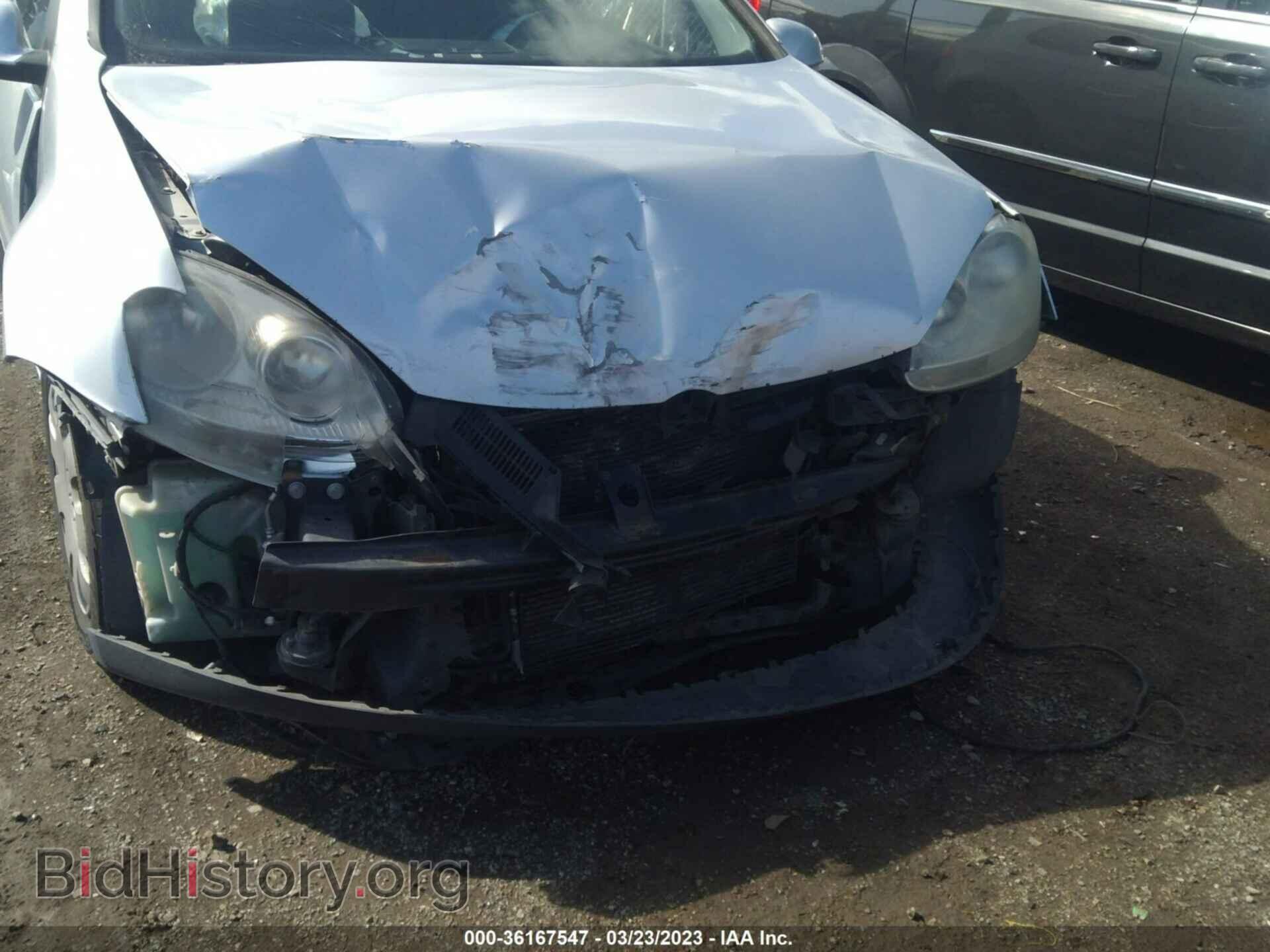 2007 VOLKSWAGEN RABBIT - VIN: WVWAS71KX7W083368 - Фото 6