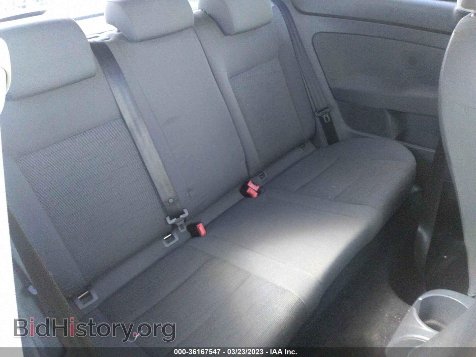 2007 VOLKSWAGEN RABBIT - VIN: WVWAS71KX7W083368 - Фото 8