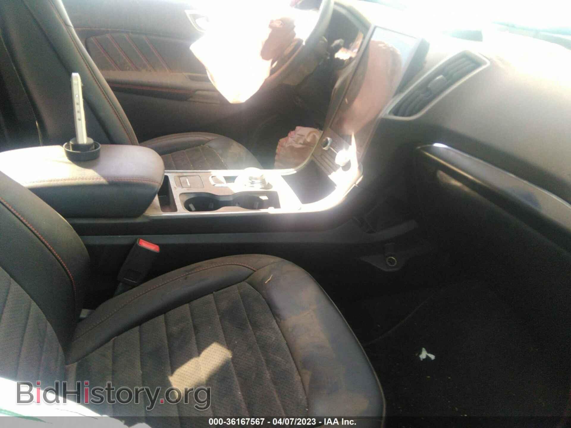 2022 FORD EDGE - VIN: 2FMPK4J93NBA43455 - Фото 5