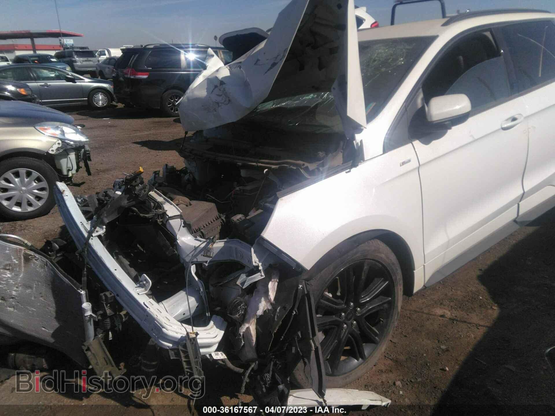 2022 FORD EDGE - VIN: 2FMPK4J93NBA43455 - Фото 6