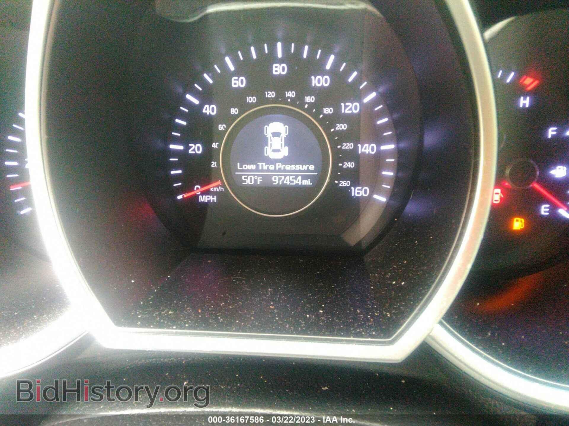 2015 KIA OPTIMA - VIN: 5XXGN4A76FG414118 - Фото 7