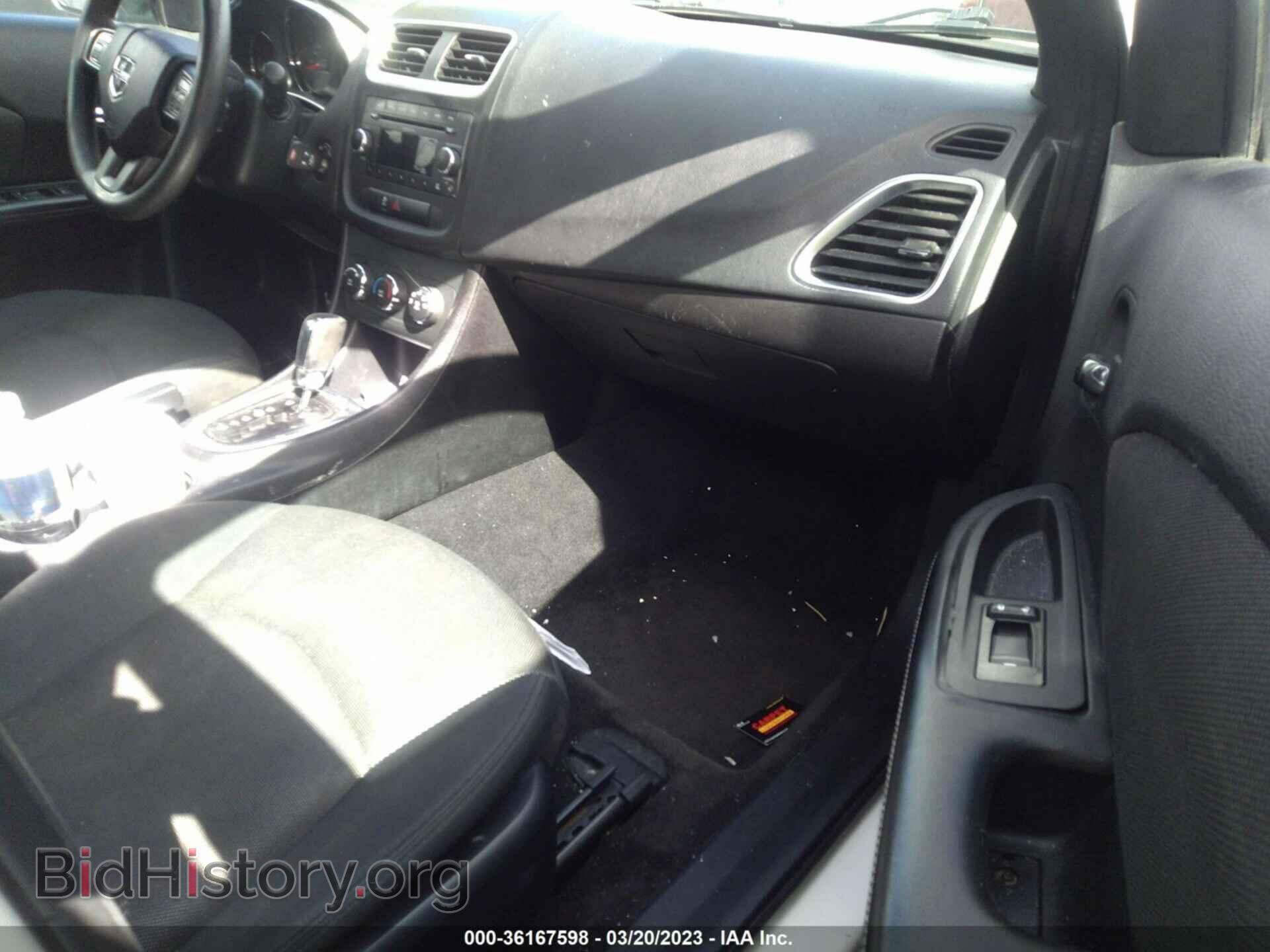 2011 DODGE AVENGER - VIN: 1B3BD4FB3BN523467 - Photo 5