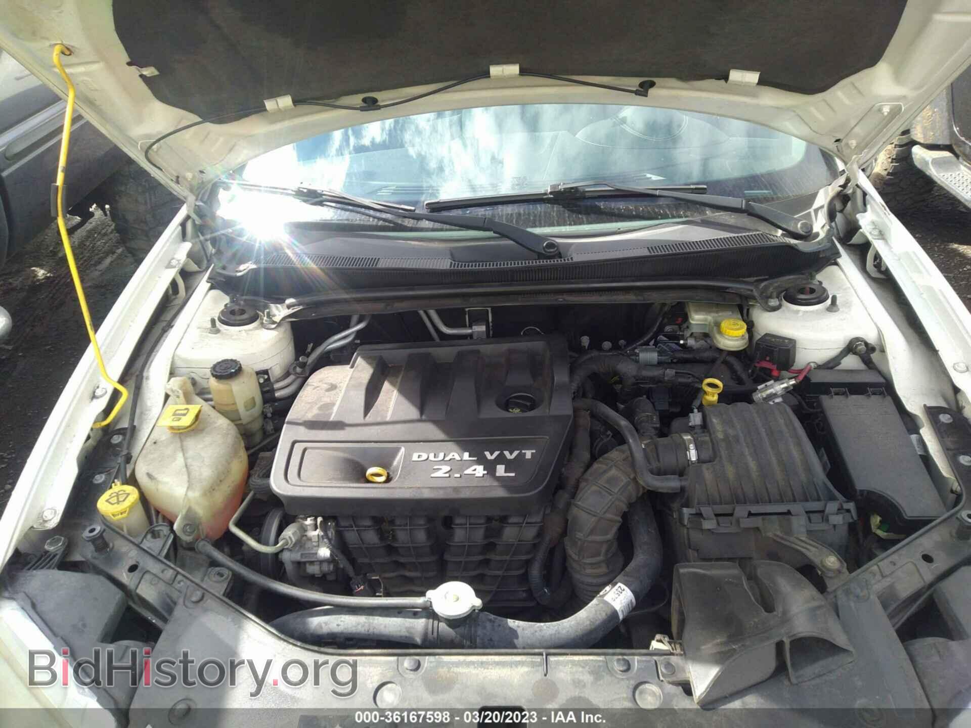 2011 DODGE AVENGER - VIN: 1B3BD4FB3BN523467 - Photo 6