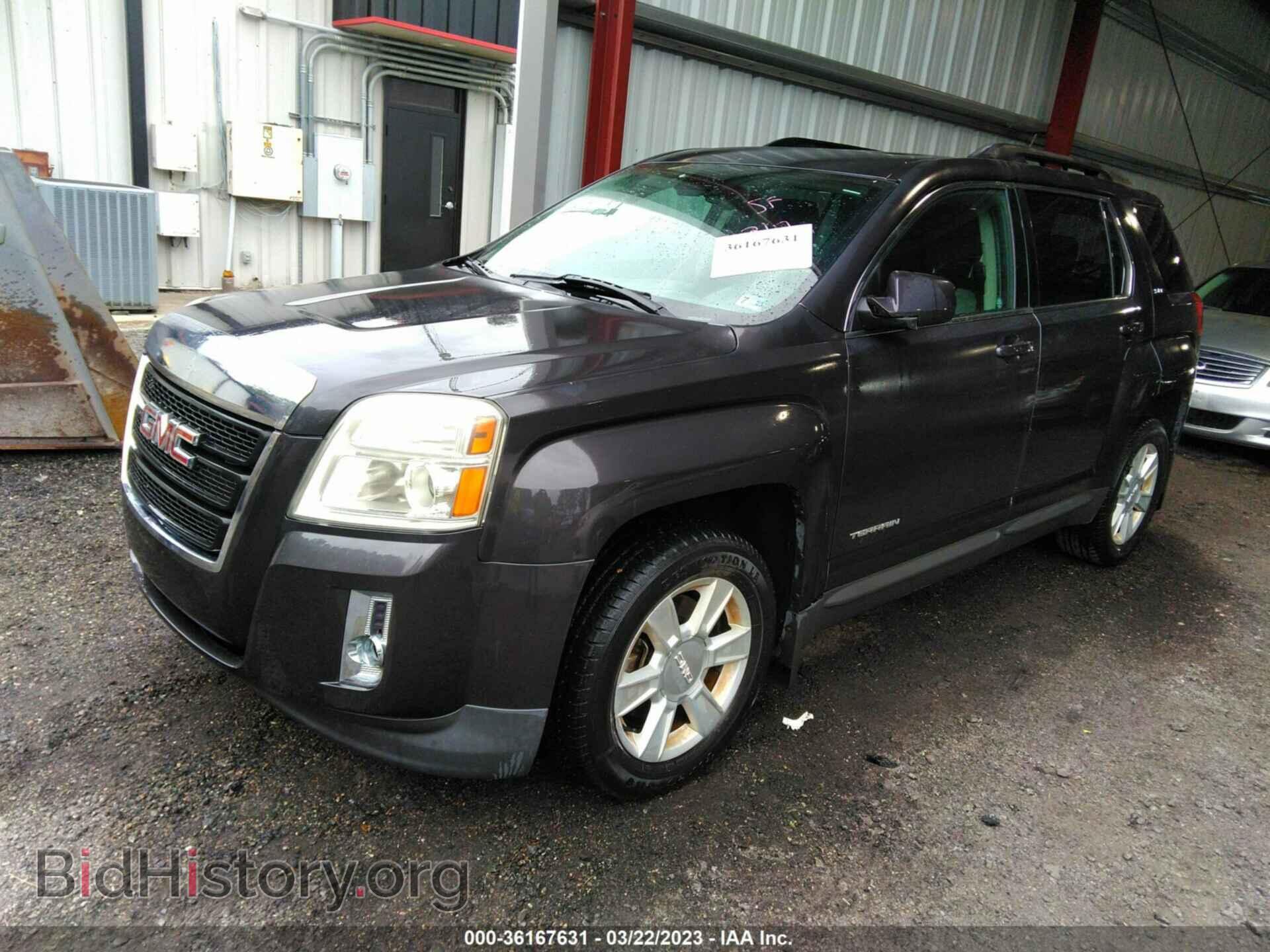 2013 GMC TERRAIN - VIN: 2GKALSEK9D6175172 - Photo 2