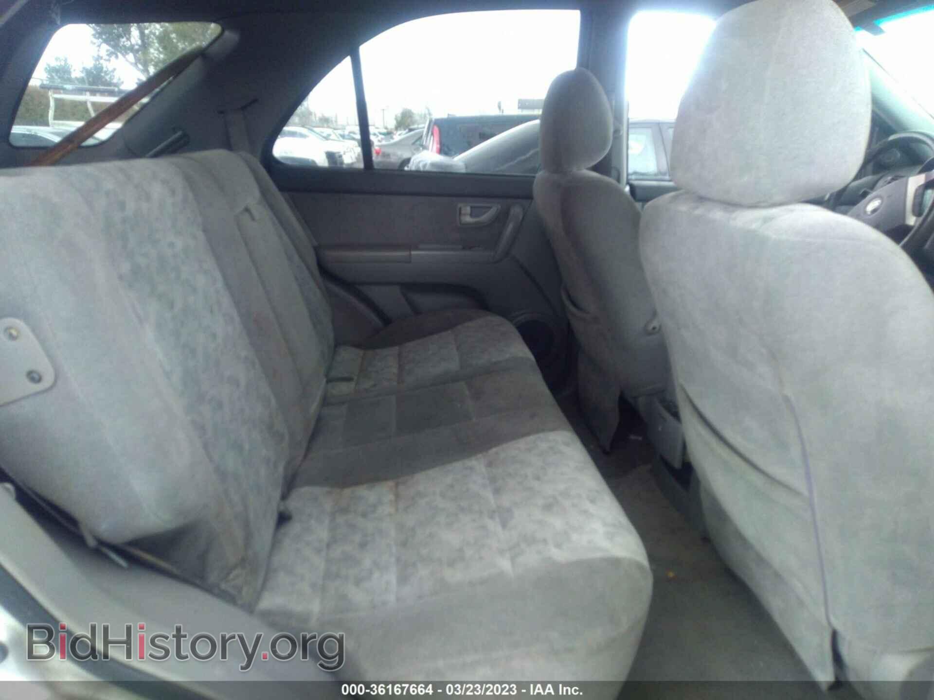 2006 KIA SORENTO - VIN: KNDJD733X65543018 - Фото 8
