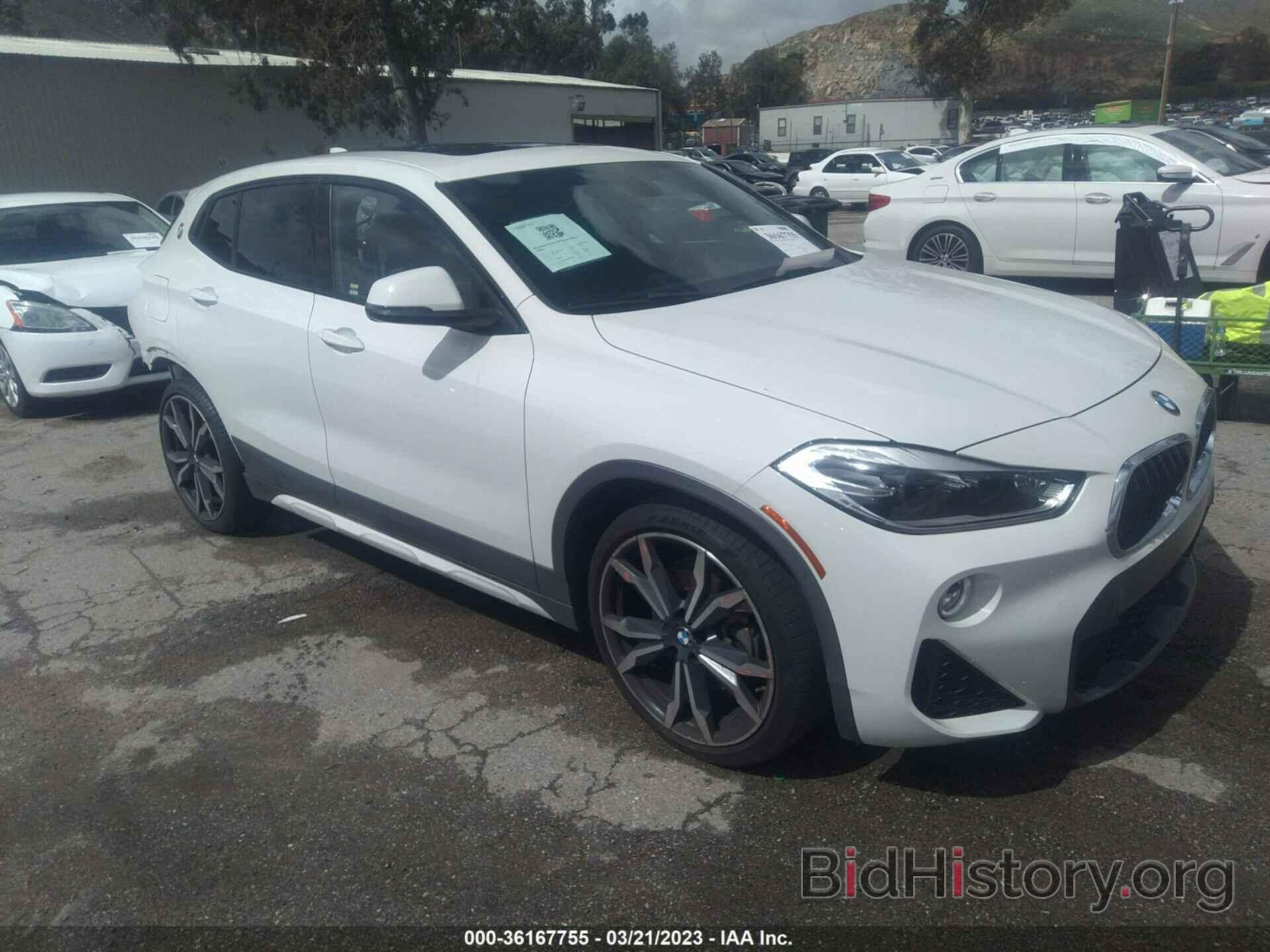 Photo WBXYJ5C33JEF80857 - BMW X2 2018