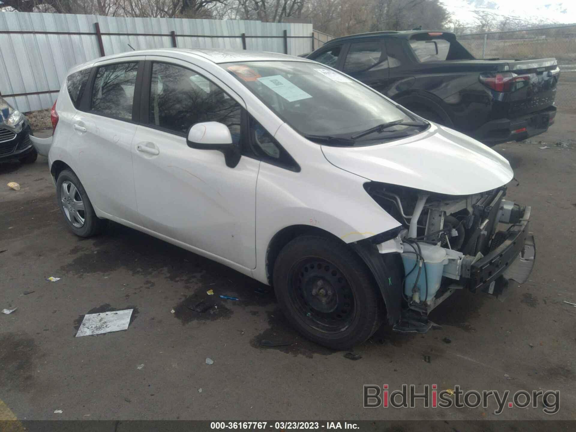 Photo 3N1CE2CPXEL395403 - NISSAN VERSA NOTE 2014