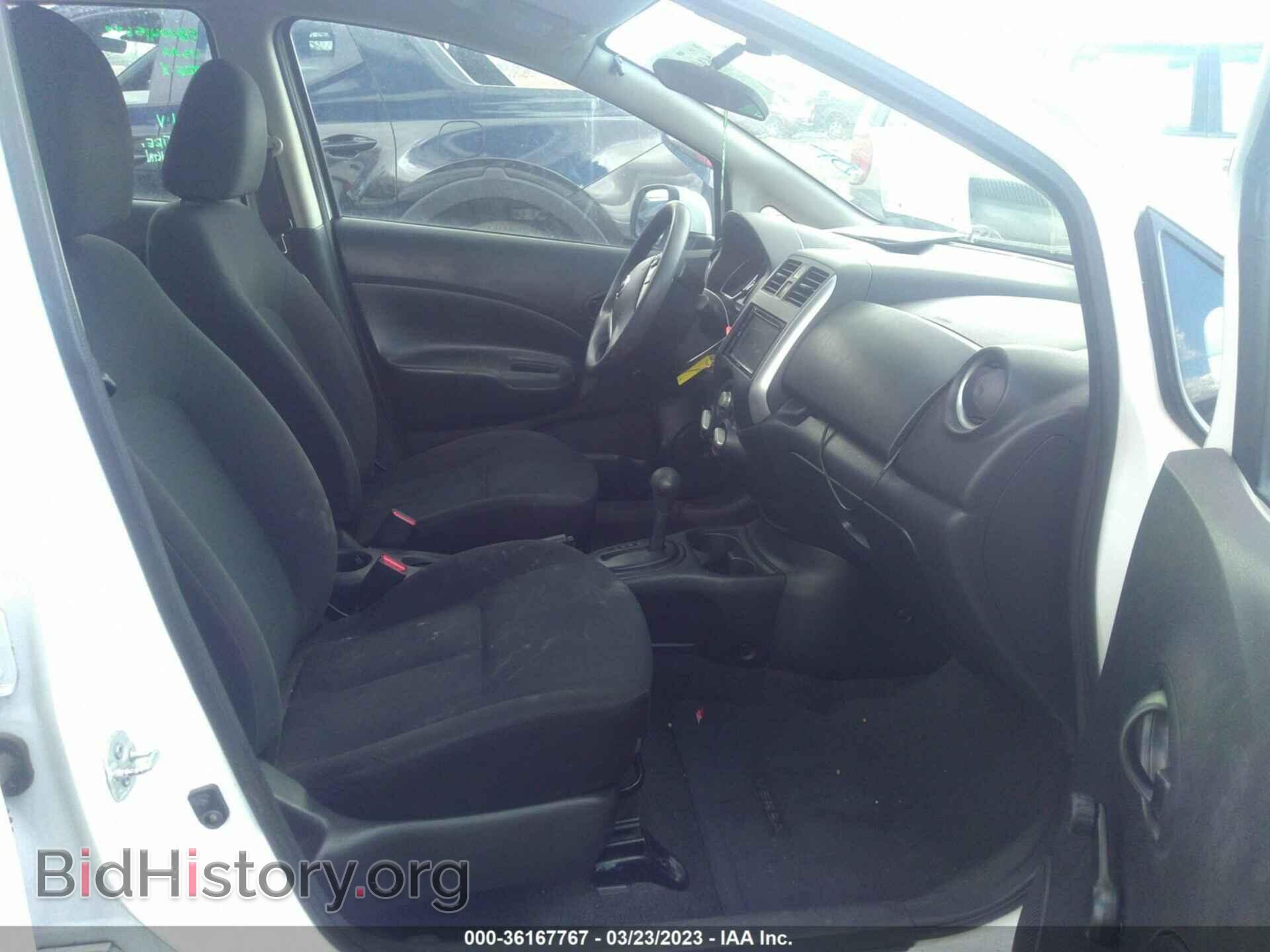 2014 NISSAN VERSA NOTE - VIN: 3N1CE2CPXEL395403 - Photo 5