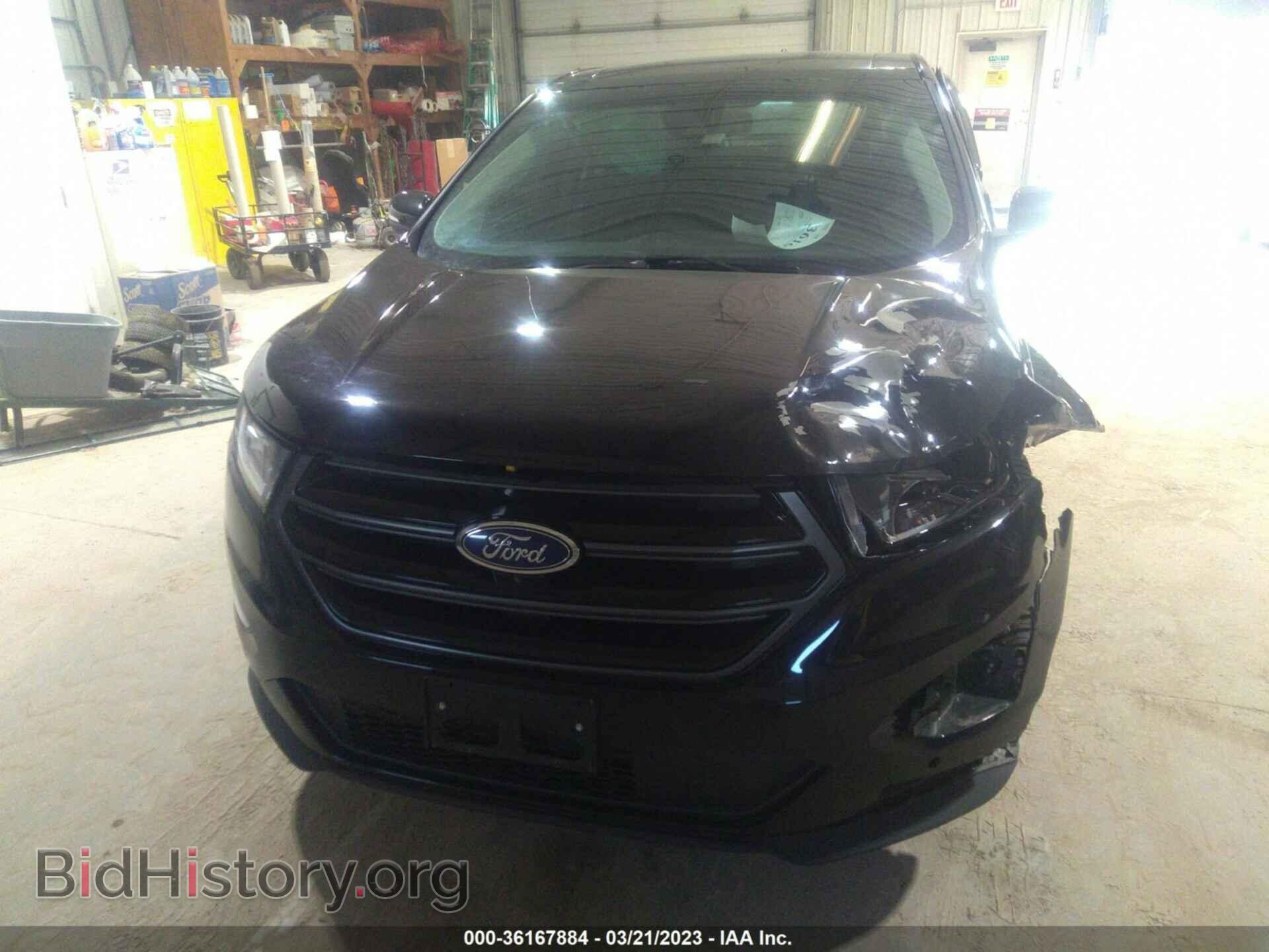 2018 FORD EDGE - VIN: 2FMPK4AP2JBC28489 - Фото 6