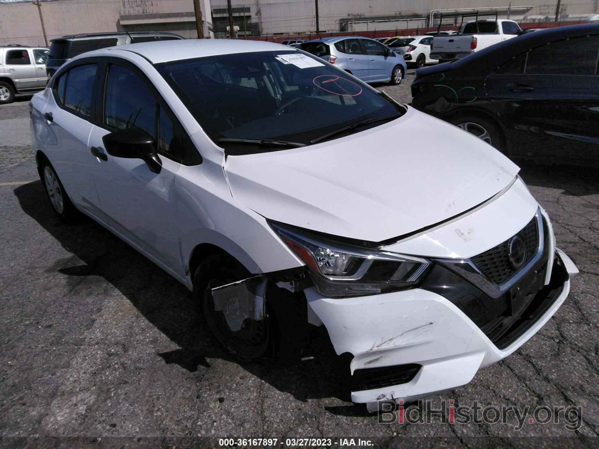 Photo 3N1CN8DV6NL832426 - NISSAN VERSA 2022