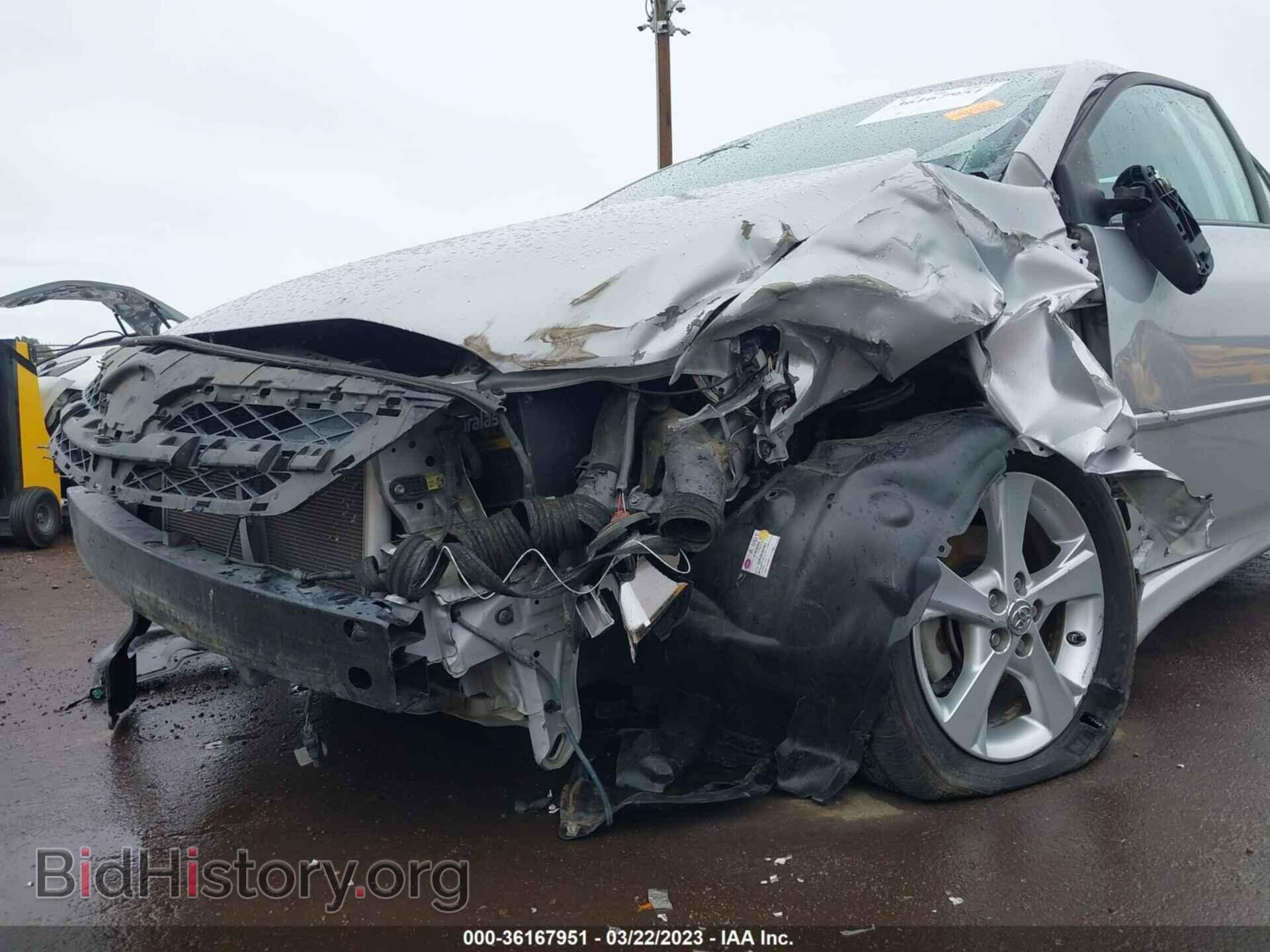 2011 TOYOTA COROLLA - VIN: 2T1BU4EE6BC708416 - Фото 6