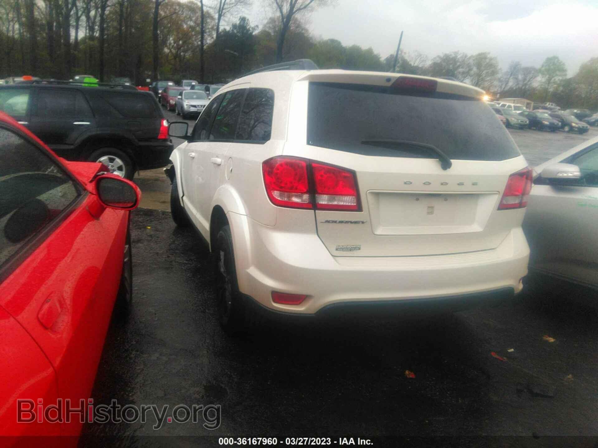 2019 DODGE JOURNEY - VIN: 3C4PDCBBXKT794370 - Фото 3