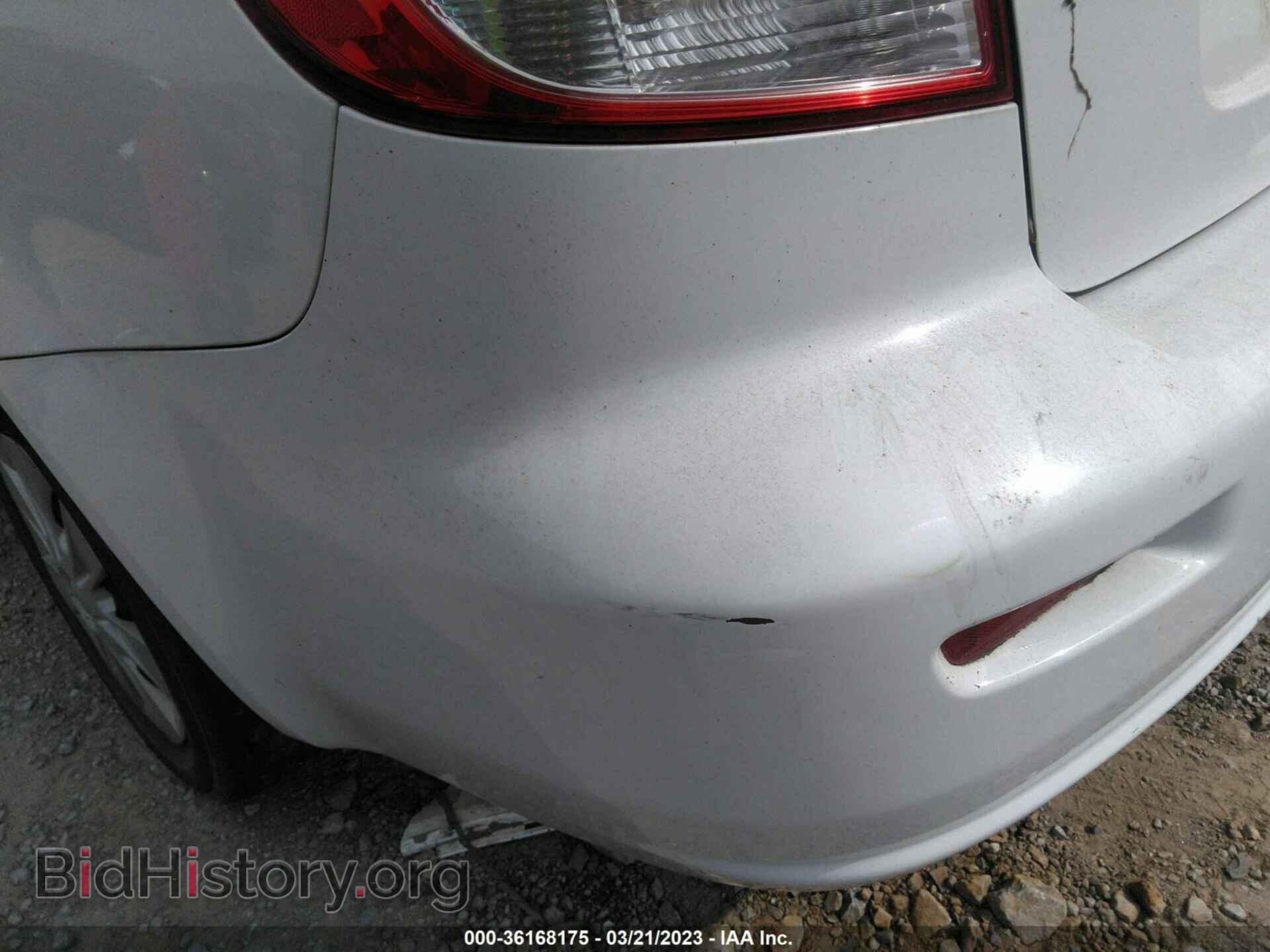 2012 SUZUKI SX4 - VIN: JS2YC5A37C6304529 - Фото 6