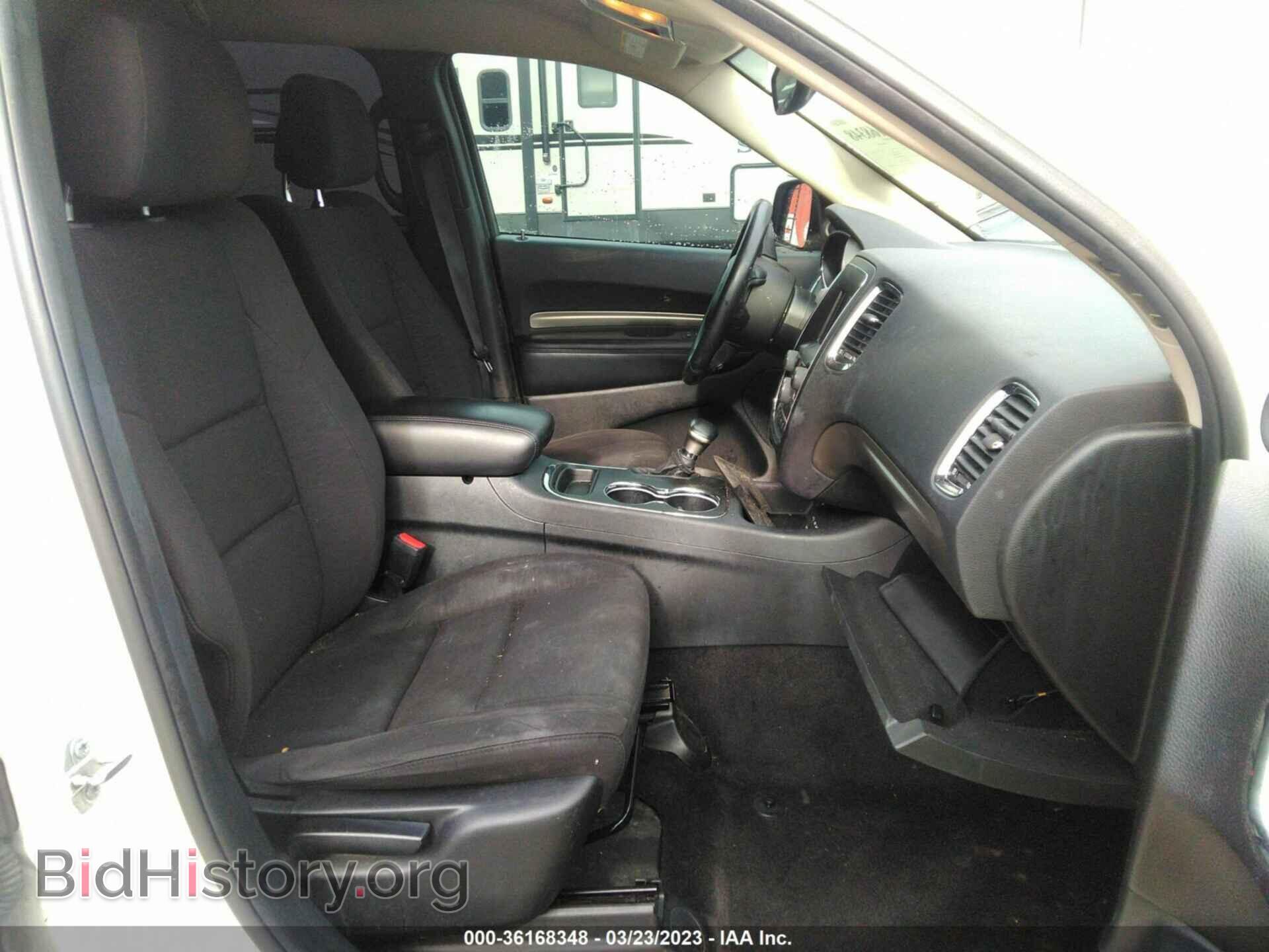 2018 DODGE DURANGO - VIN: 1C4RDHAGXJC159825 - Фото 5