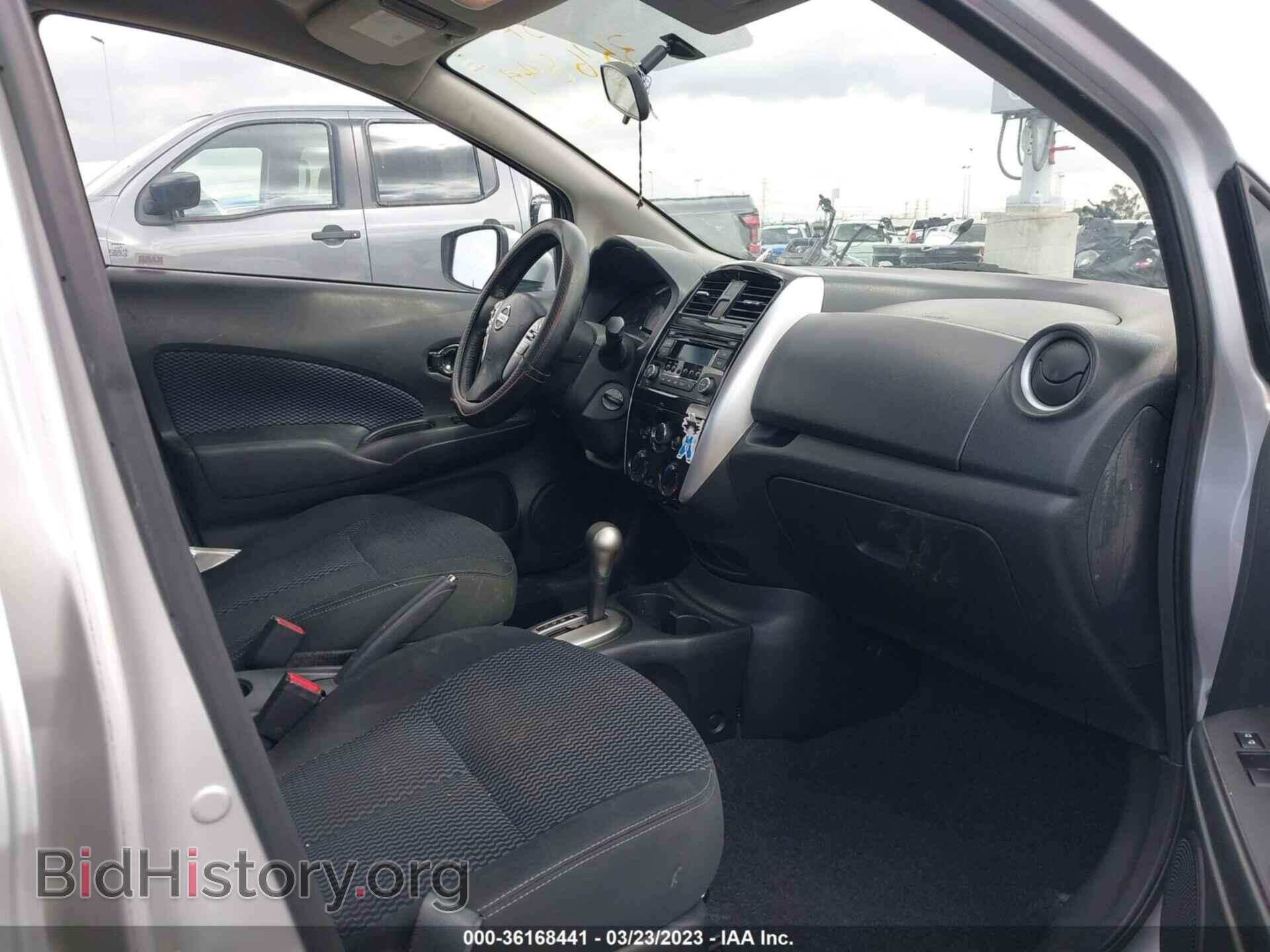 2015 NISSAN VERSA NOTE - VIN: 3N1CE2CP2FL429982 - Фото 5