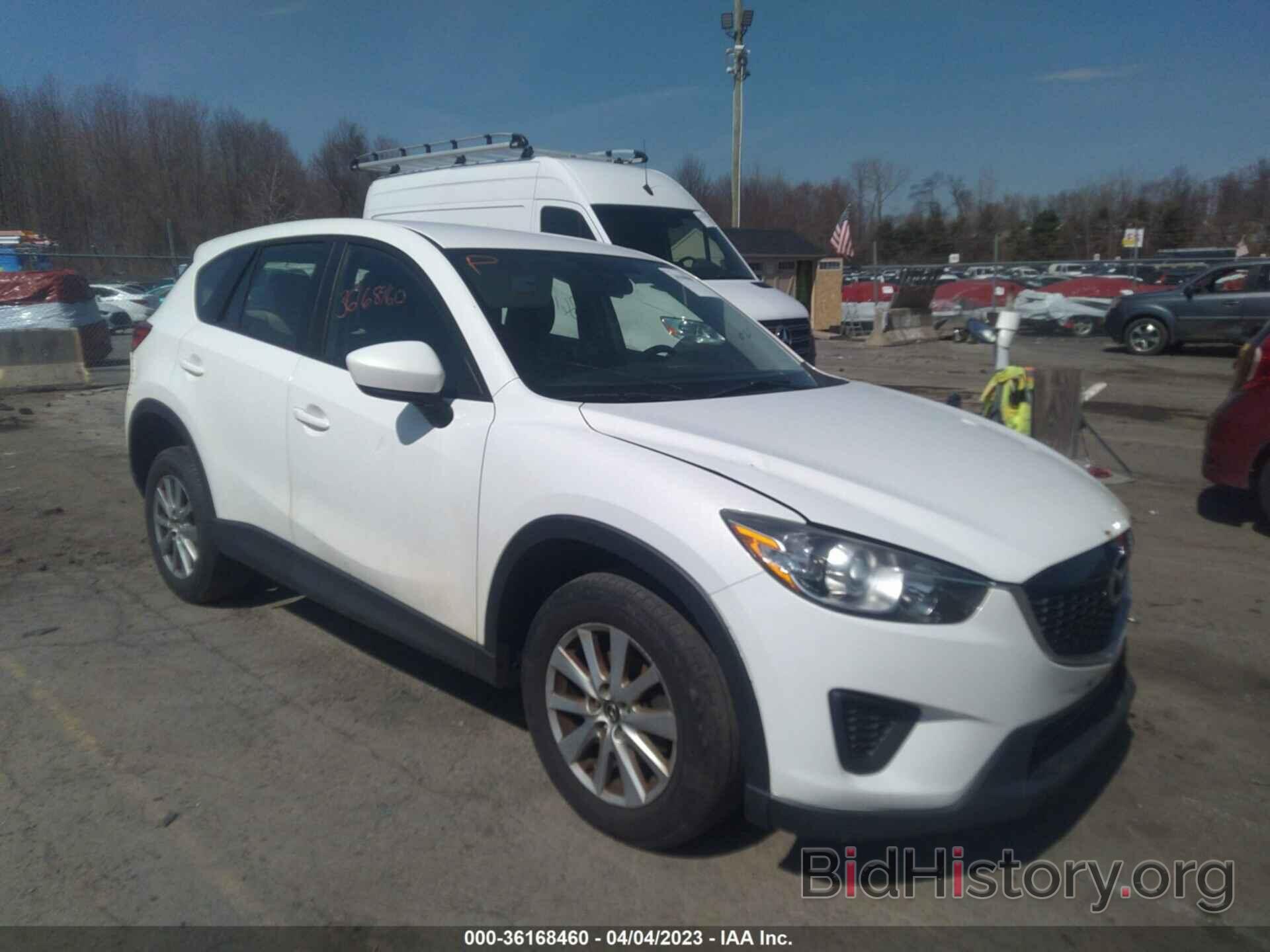 Photo JM3KE4BE9E0409879 - MAZDA CX-5 2014