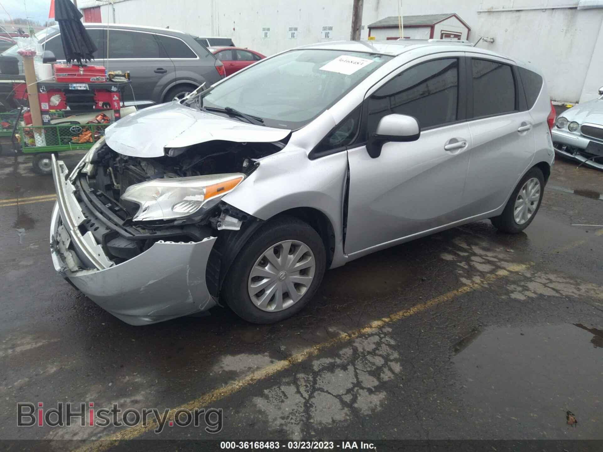 2014 NISSAN VERSA NOTE - VIN: 3N1CE2CP9EL396980 - Photo 2