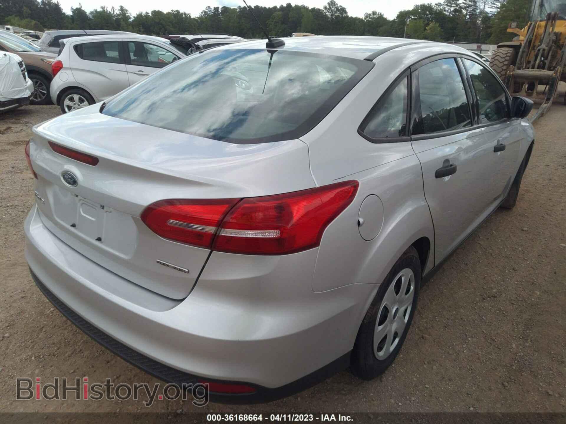 2016 FORD FOCUS - VIN: 1FADP3E22GL404618 - Фото 4
