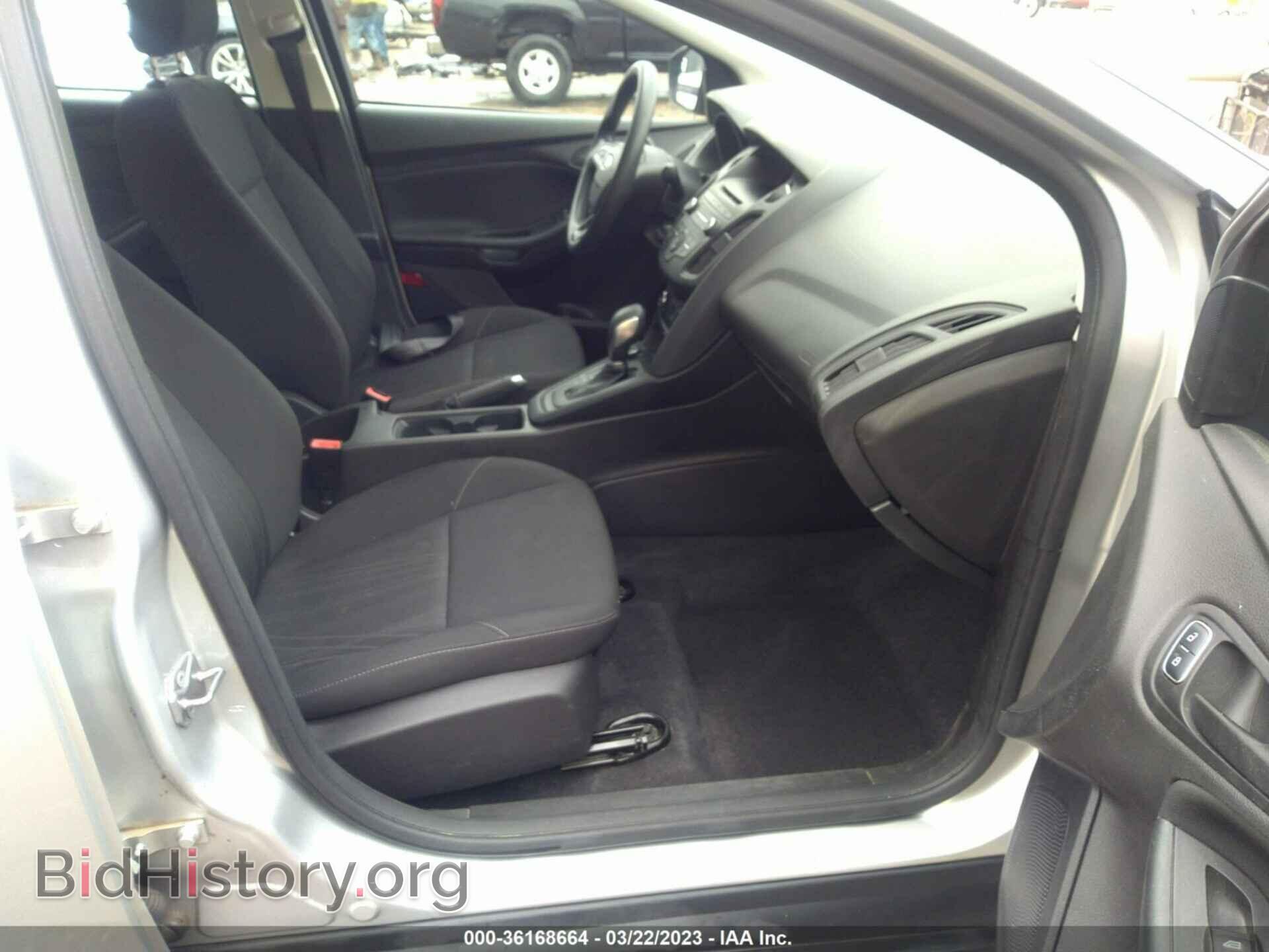 2016 FORD FOCUS - VIN: 1FADP3E22GL404618 - Фото 5