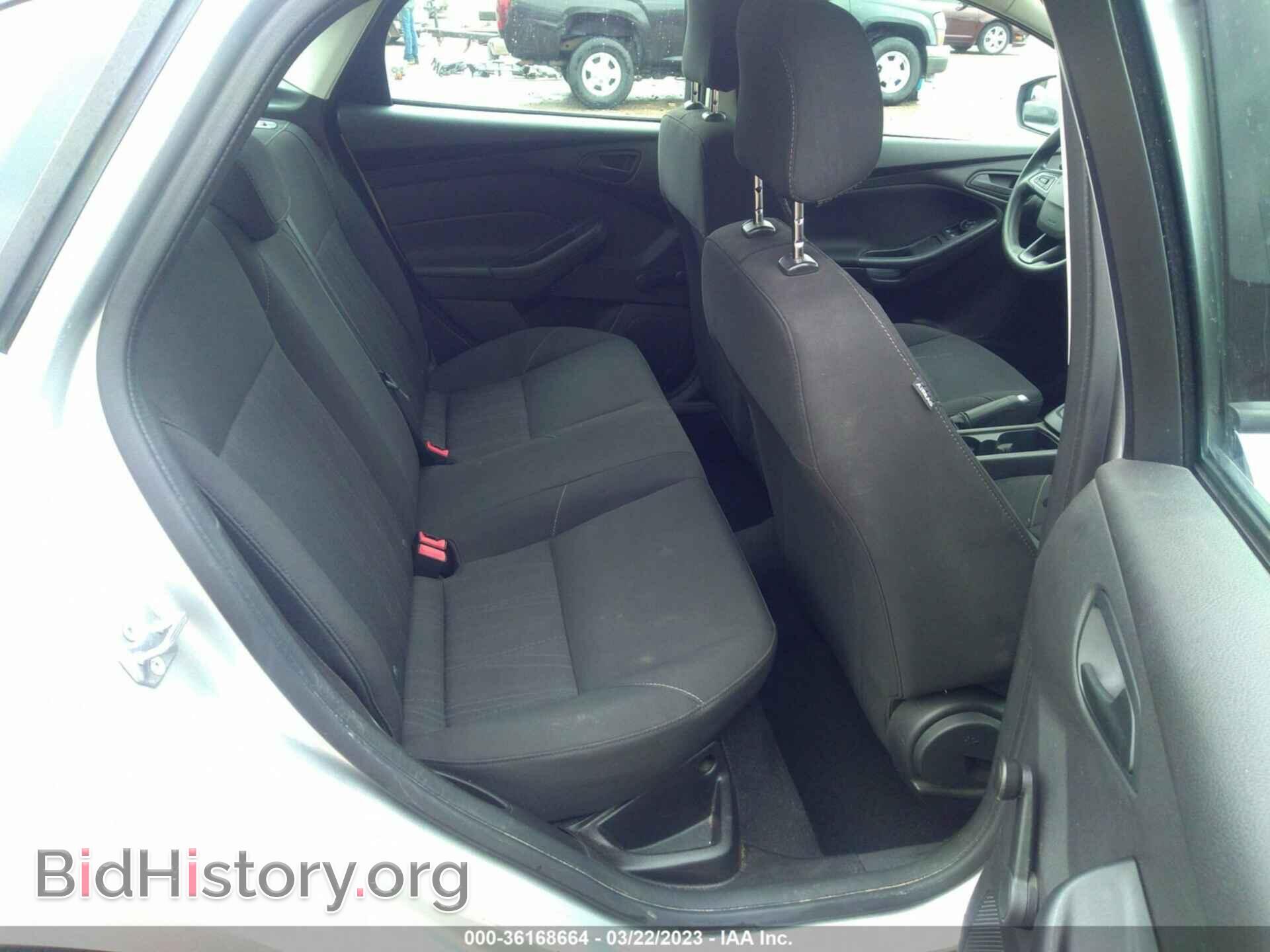 2016 FORD FOCUS - VIN: 1FADP3E22GL404618 - Фото 8