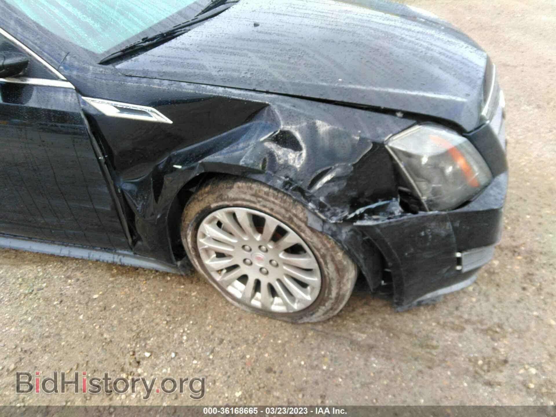 2011 CADILLAC CTS - VIN: 1G6DA1ED3B0158502 - Фото 6