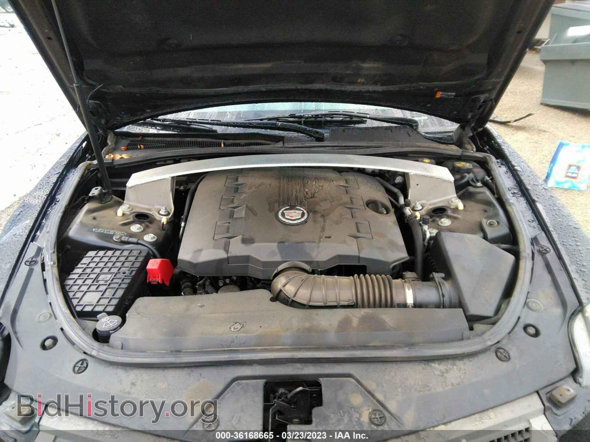 2011 CADILLAC CTS - VIN: 1G6DA1ED3B0158502 - Фото 10