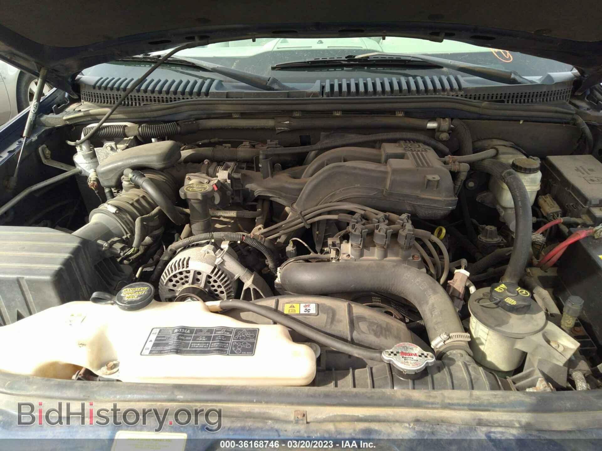 2006 FORD EXPLORER - VIN: 1FMEU73E56ZA09111 - Фото 10