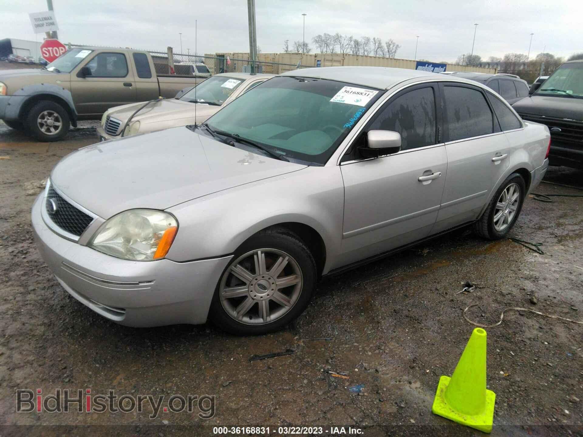 2006 FORD FIVE HUNDRED - VIN: 1FAHP23146G140380 - Фото 2