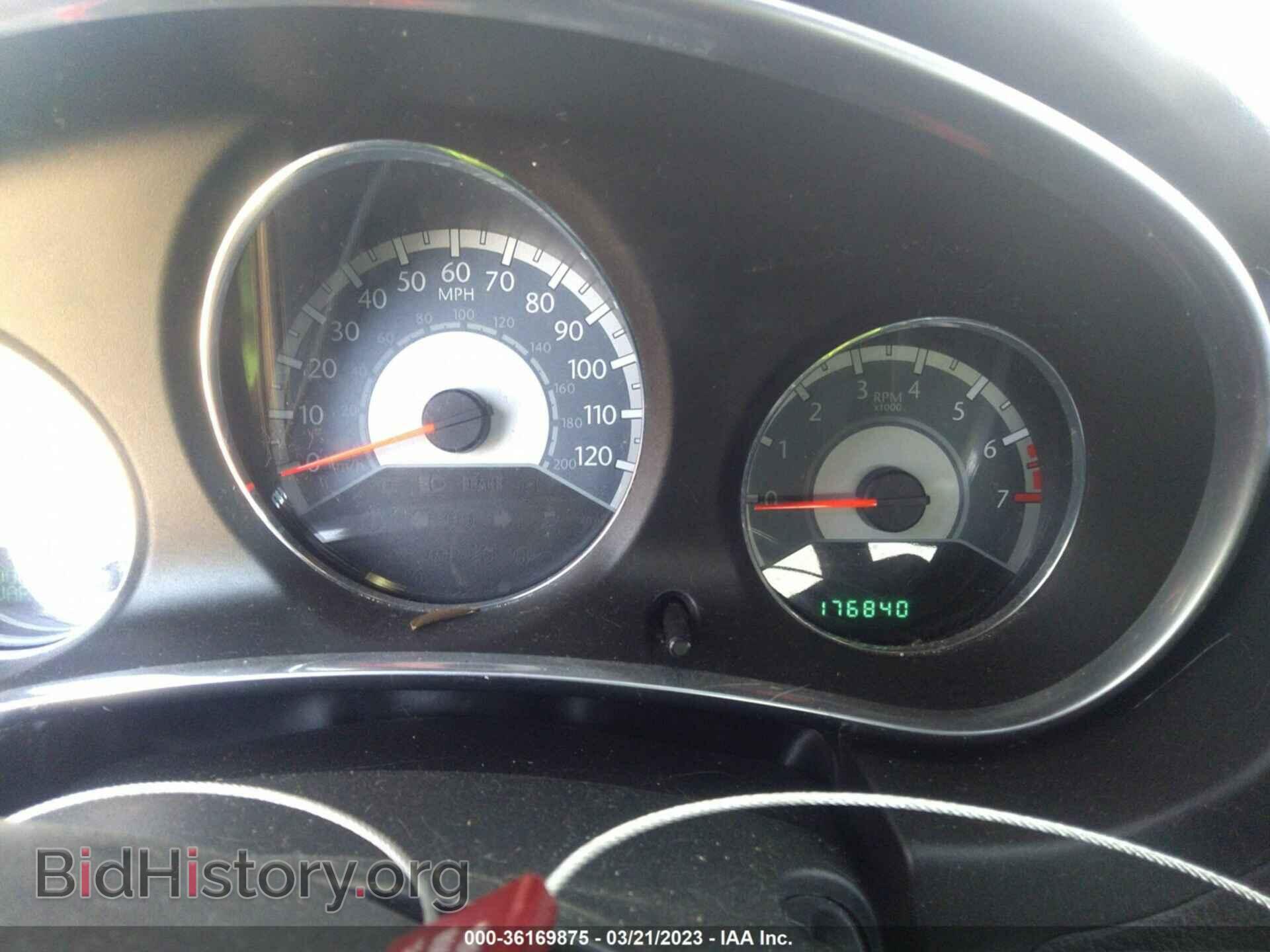 2012 CHRYSLER 200 - VIN: 1C3CCBBB1CN224730 - Фото 7