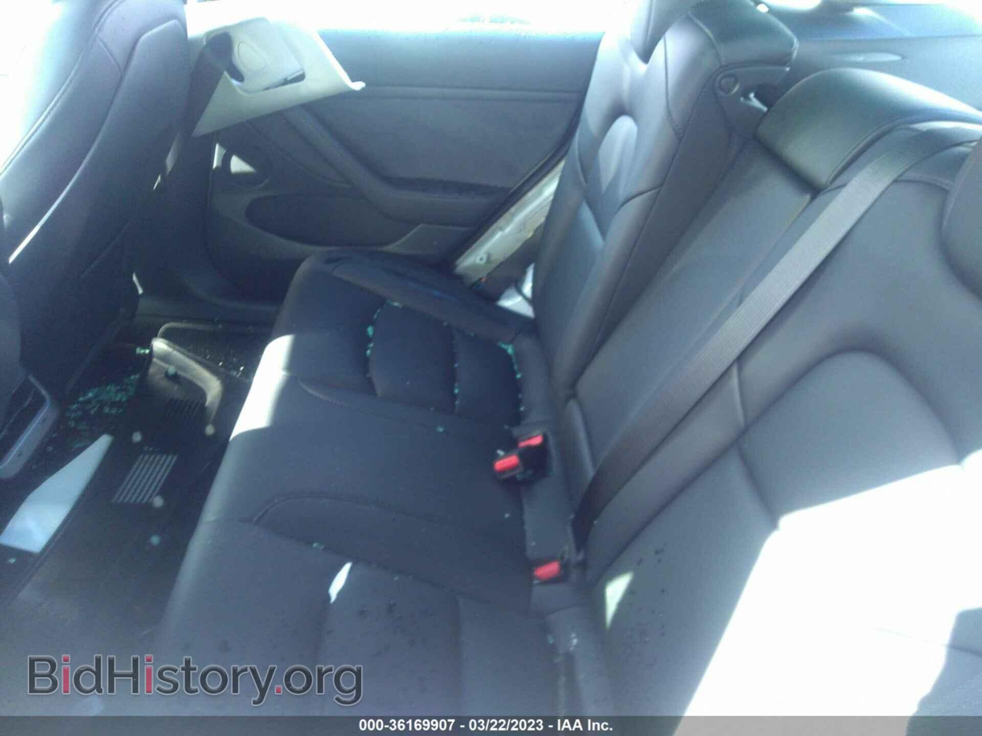 2022 TESLA MODEL 3 - VIN: 5YJ3E1EB6NF298934 - Фото 8