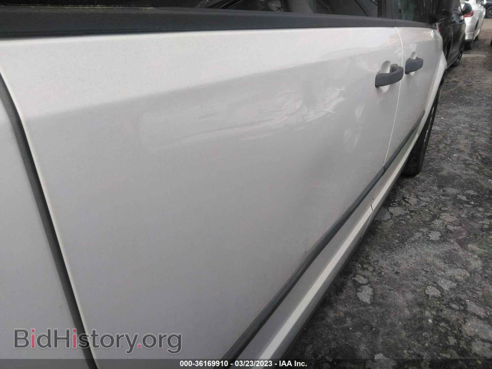 2013 RAM CARGO VAN - VIN: 2C4JRGAG2DR596433 - Фото 6
