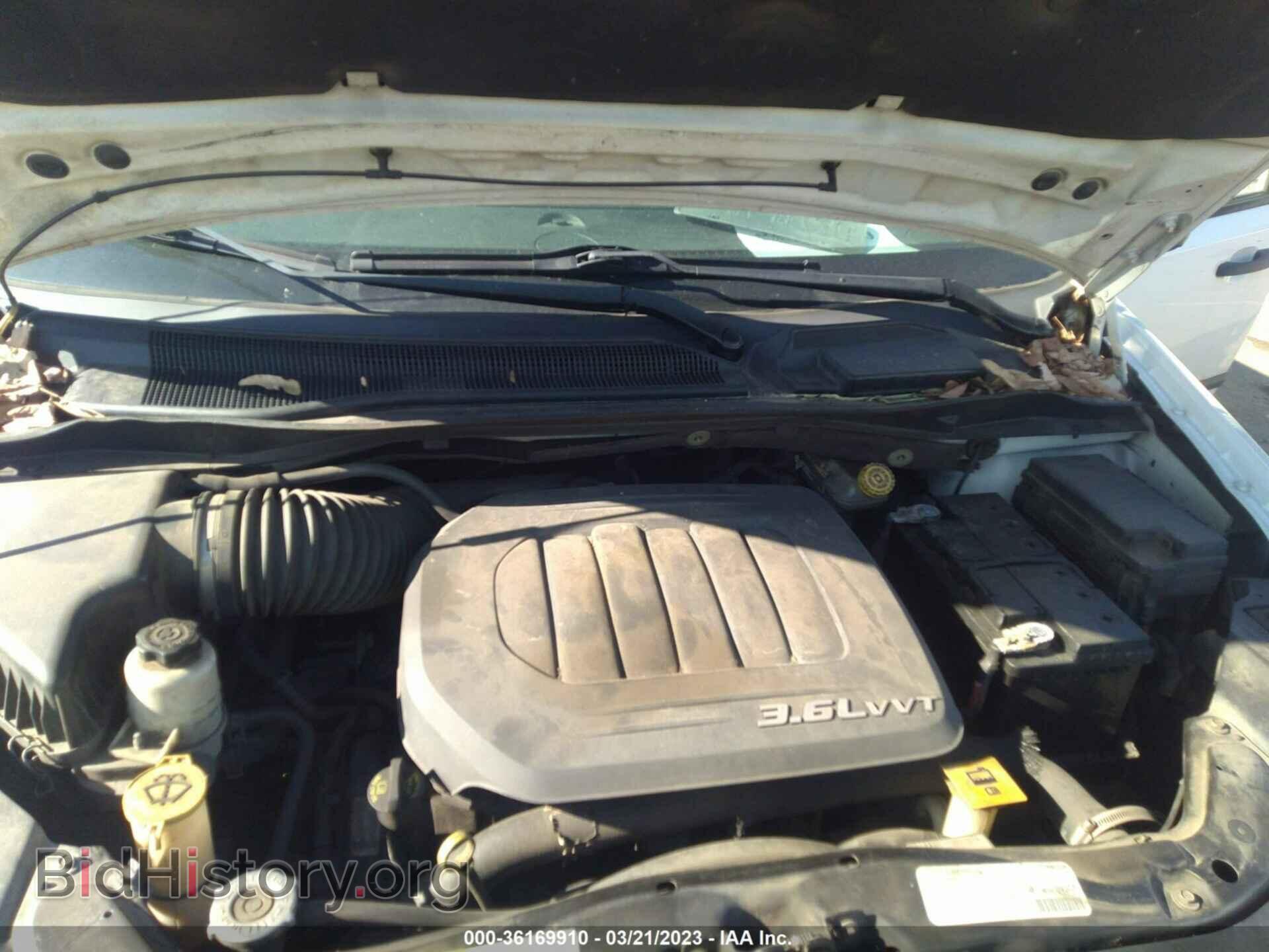 2013 RAM CARGO VAN - VIN: 2C4JRGAG2DR596433 - Фото 10