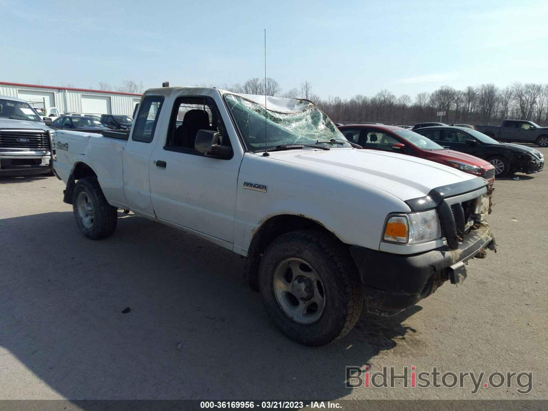 Photo 1FTYR15E68PA65991 - FORD RANGER 2008